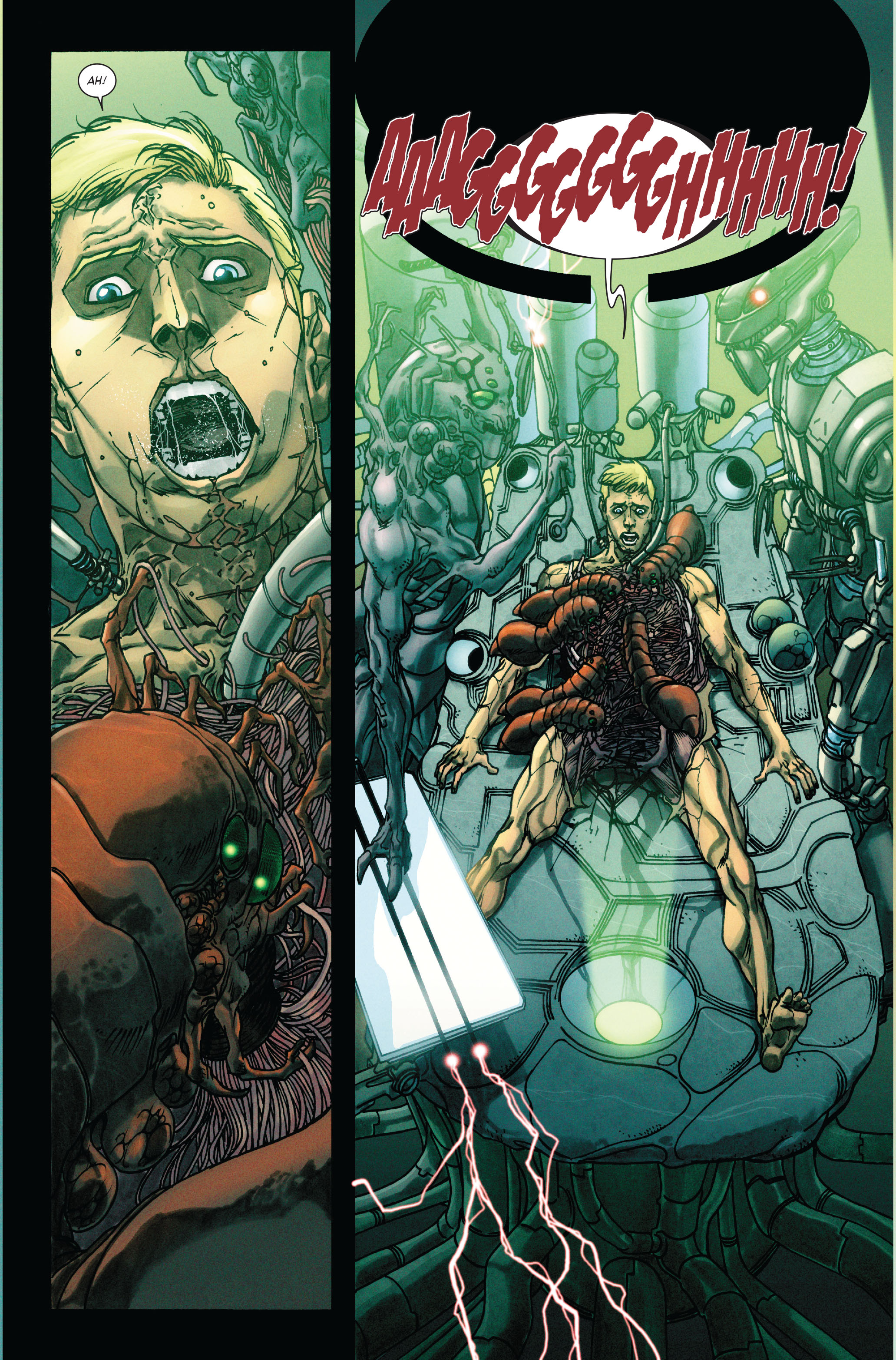 Read online Fantastic Four (1961) comic -  Issue #600 - 48