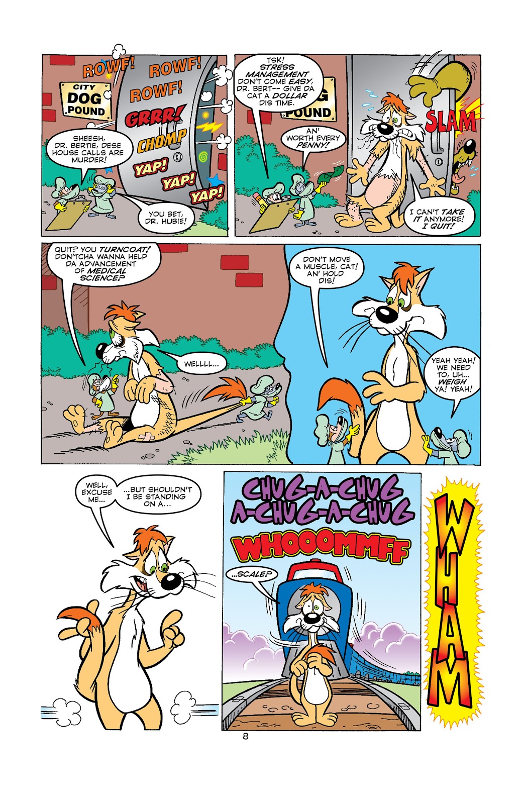 Looney Tunes (1994) Issue #74 #34 - English 22