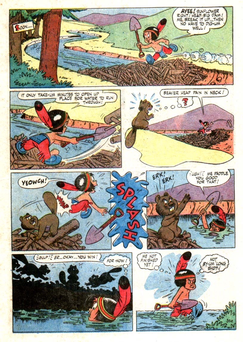 Walt Disney's Comics and Stories issue 152 - Page 29