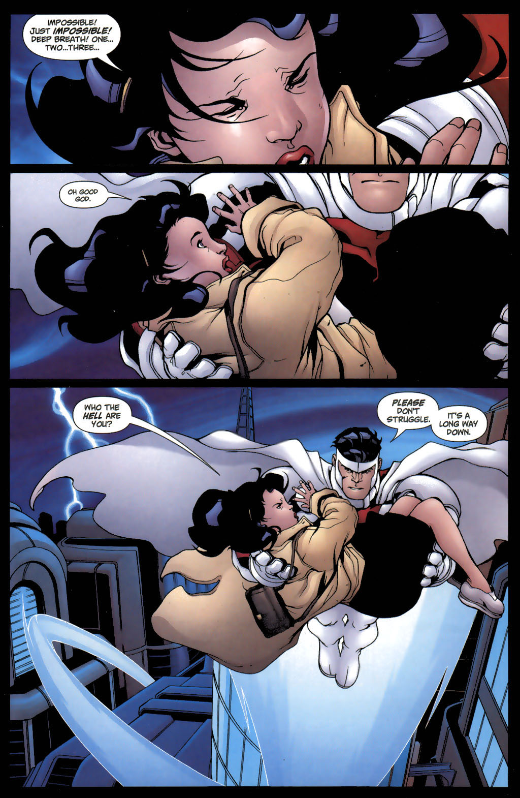 Read online Adventures of Superman (1987) comic -  Issue #624 - 2