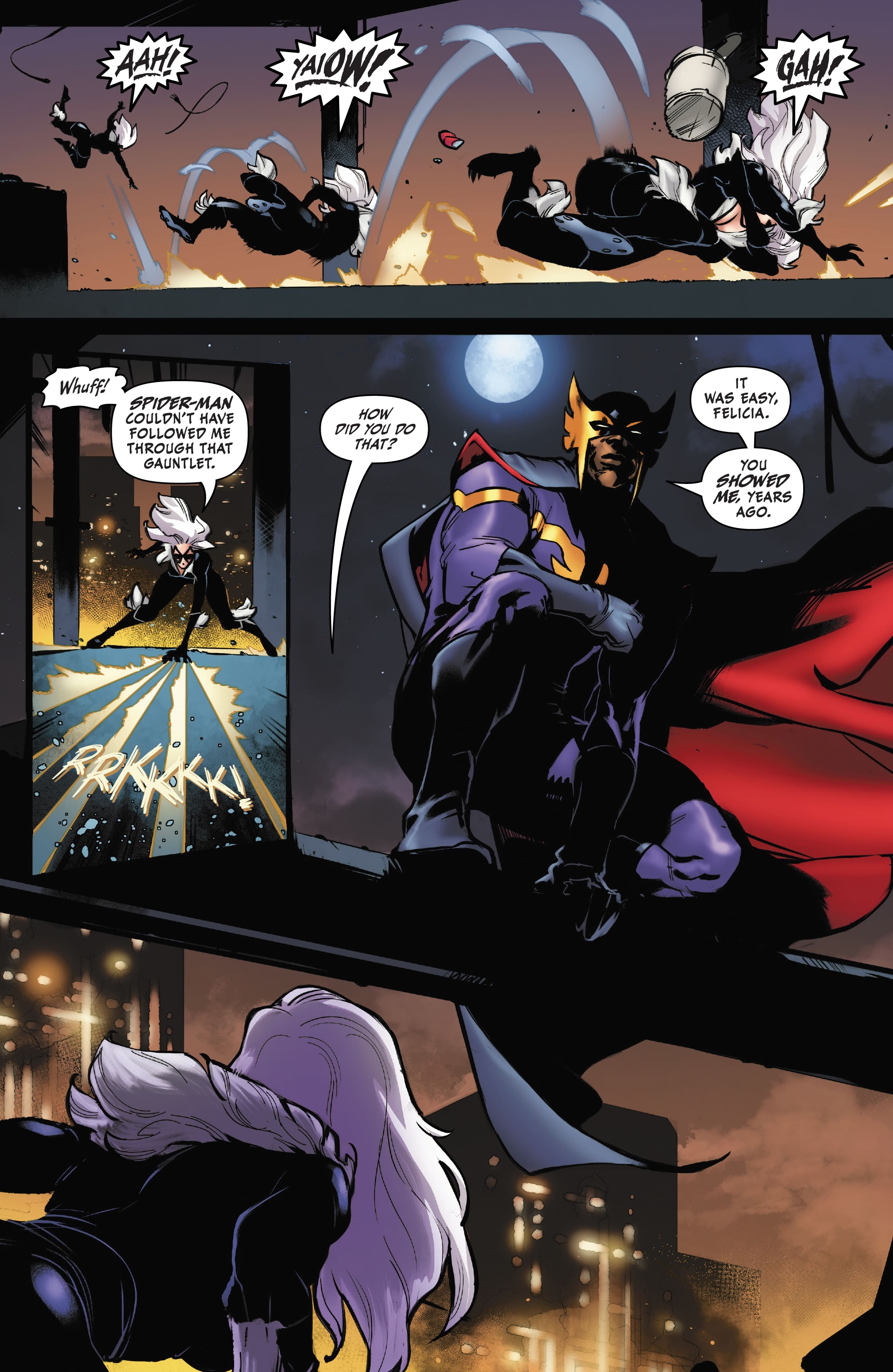 Read online Black Cat (2020) comic -  Issue #10 - 8