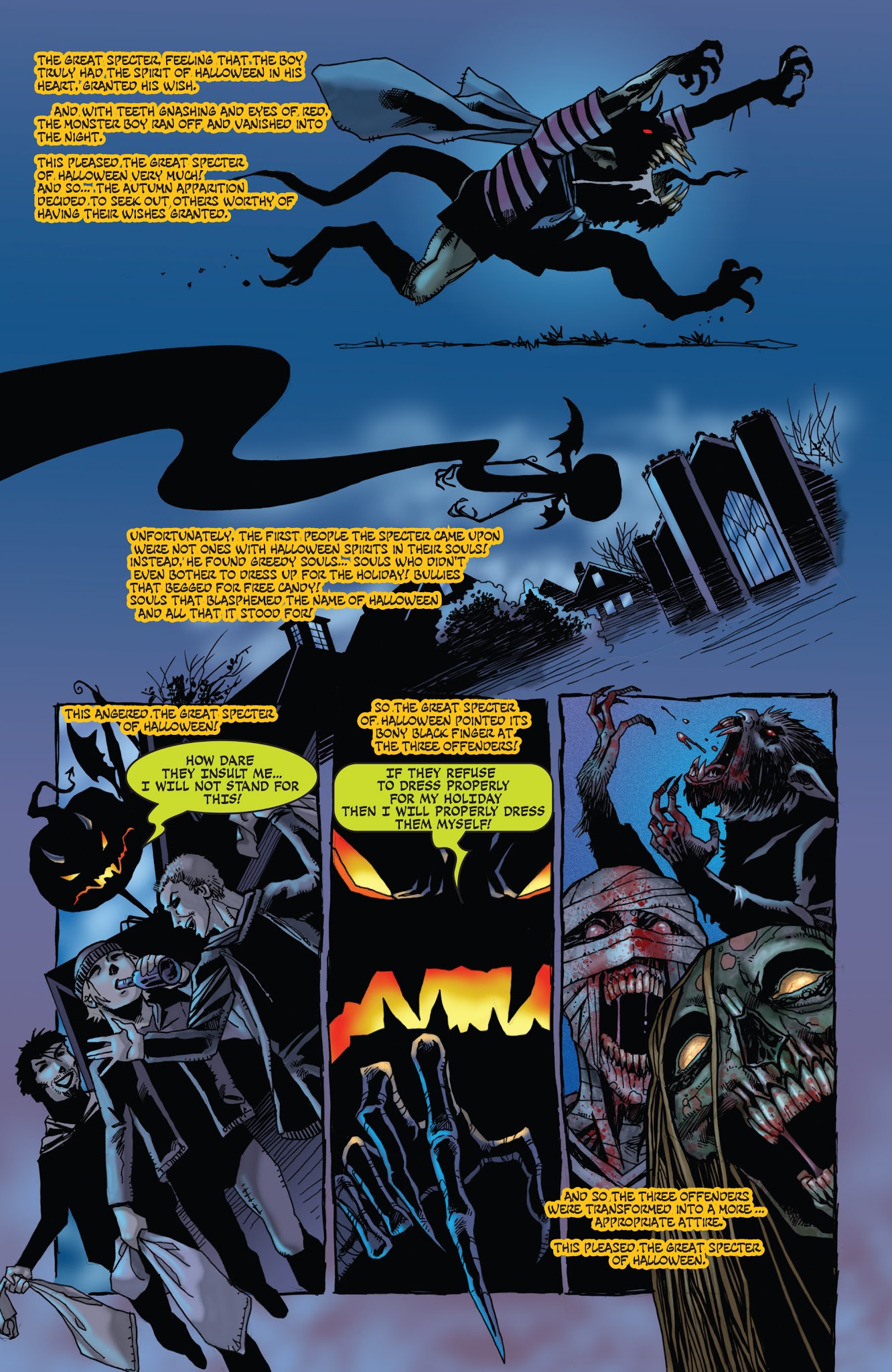 Read online Tarot: Witch of the Black Rose comic -  Issue #106 - 4