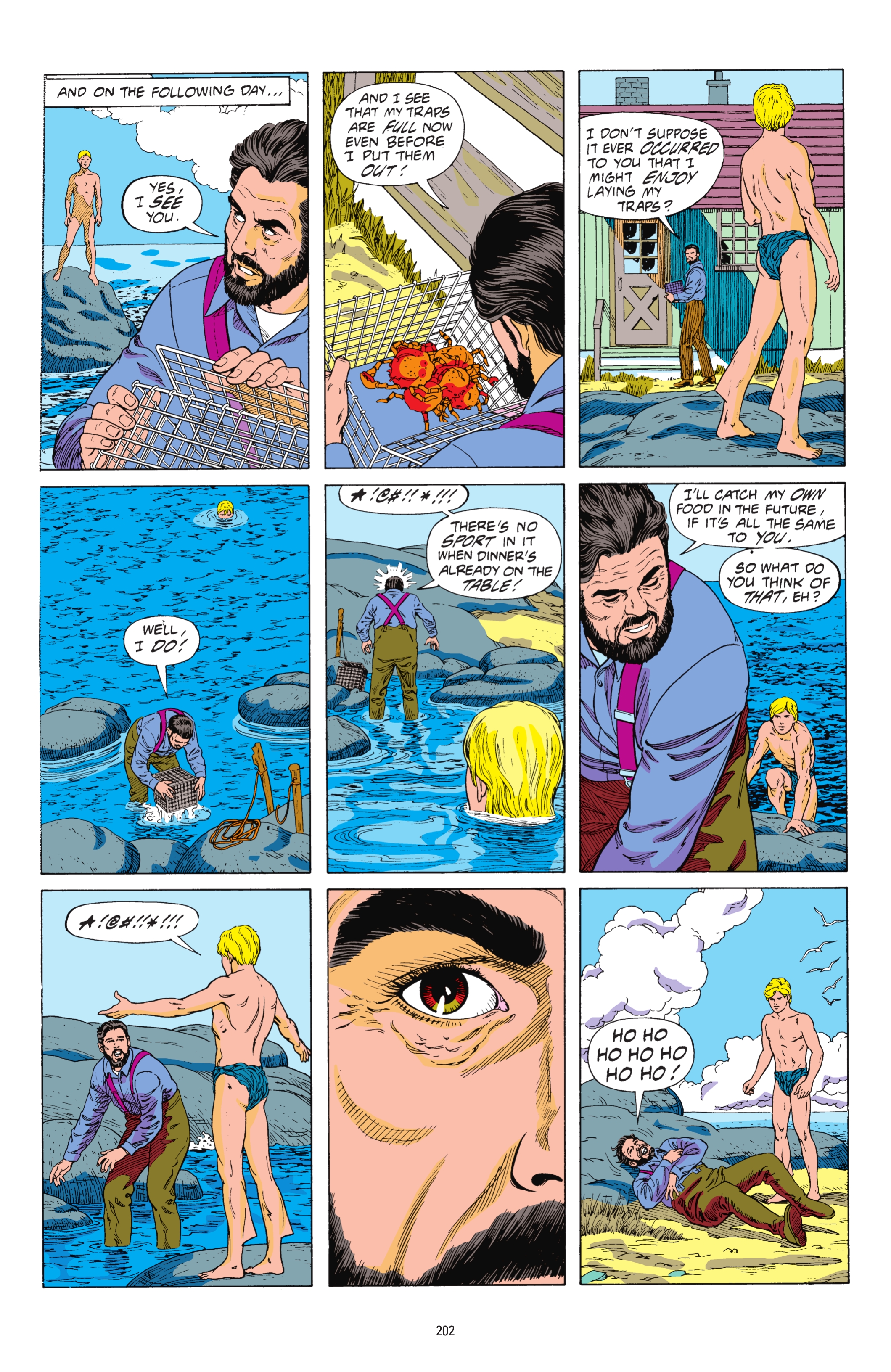 Read online Aquaman: 80 Years of the King of the Seven Seas The Deluxe Edition comic -  Issue # TPB (Part 2) - 99