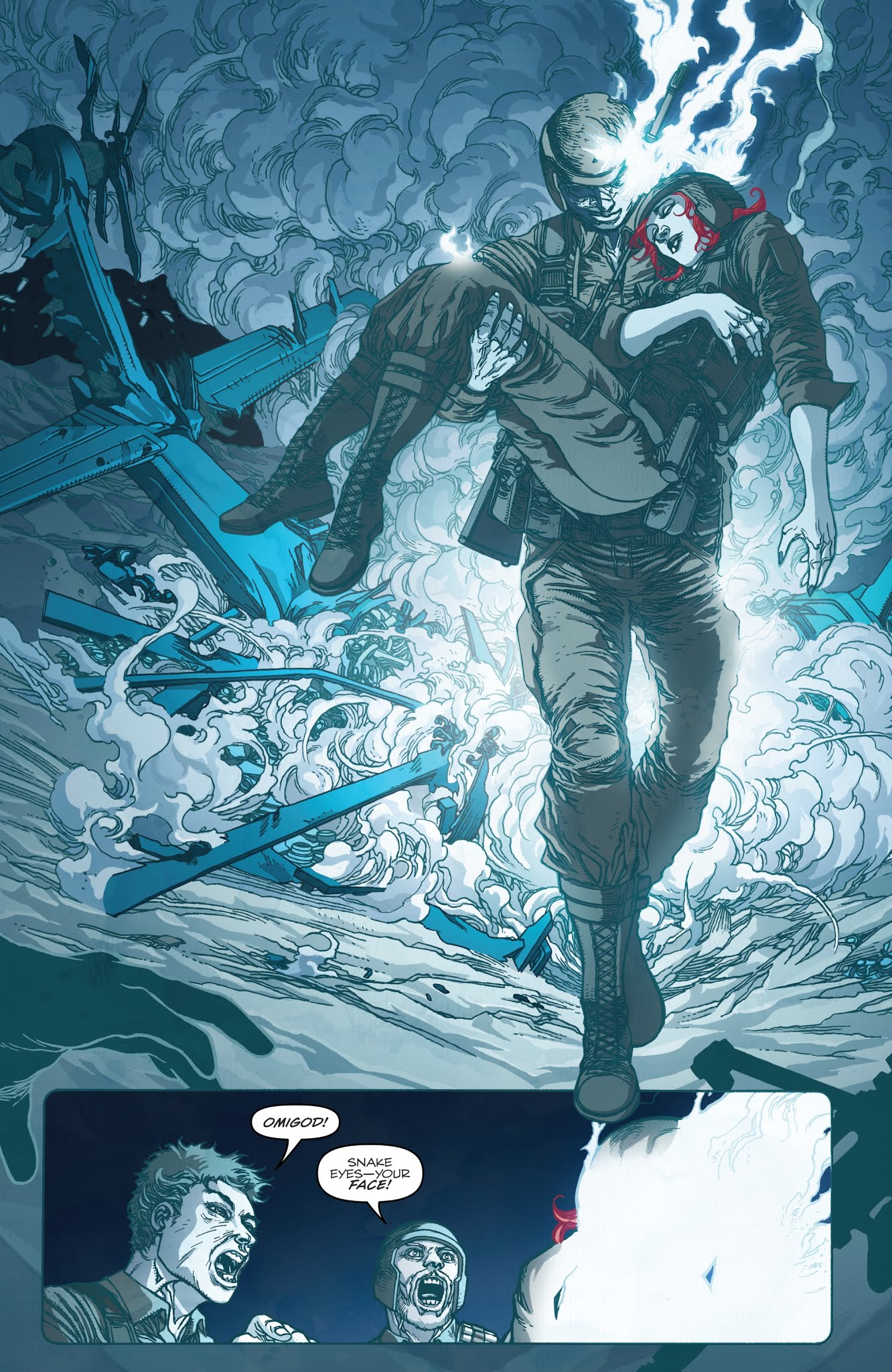 Read online G.I. Joe: A Real American Hero comic -  Issue #255 - 15