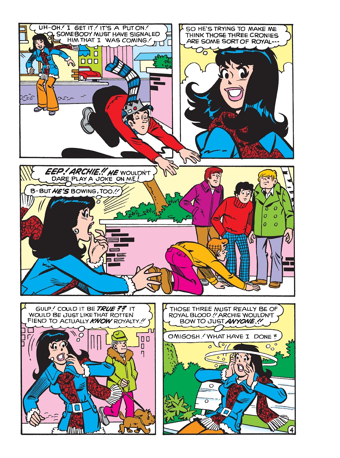 Archie And Me Comics Digest issue 13 - Page 117