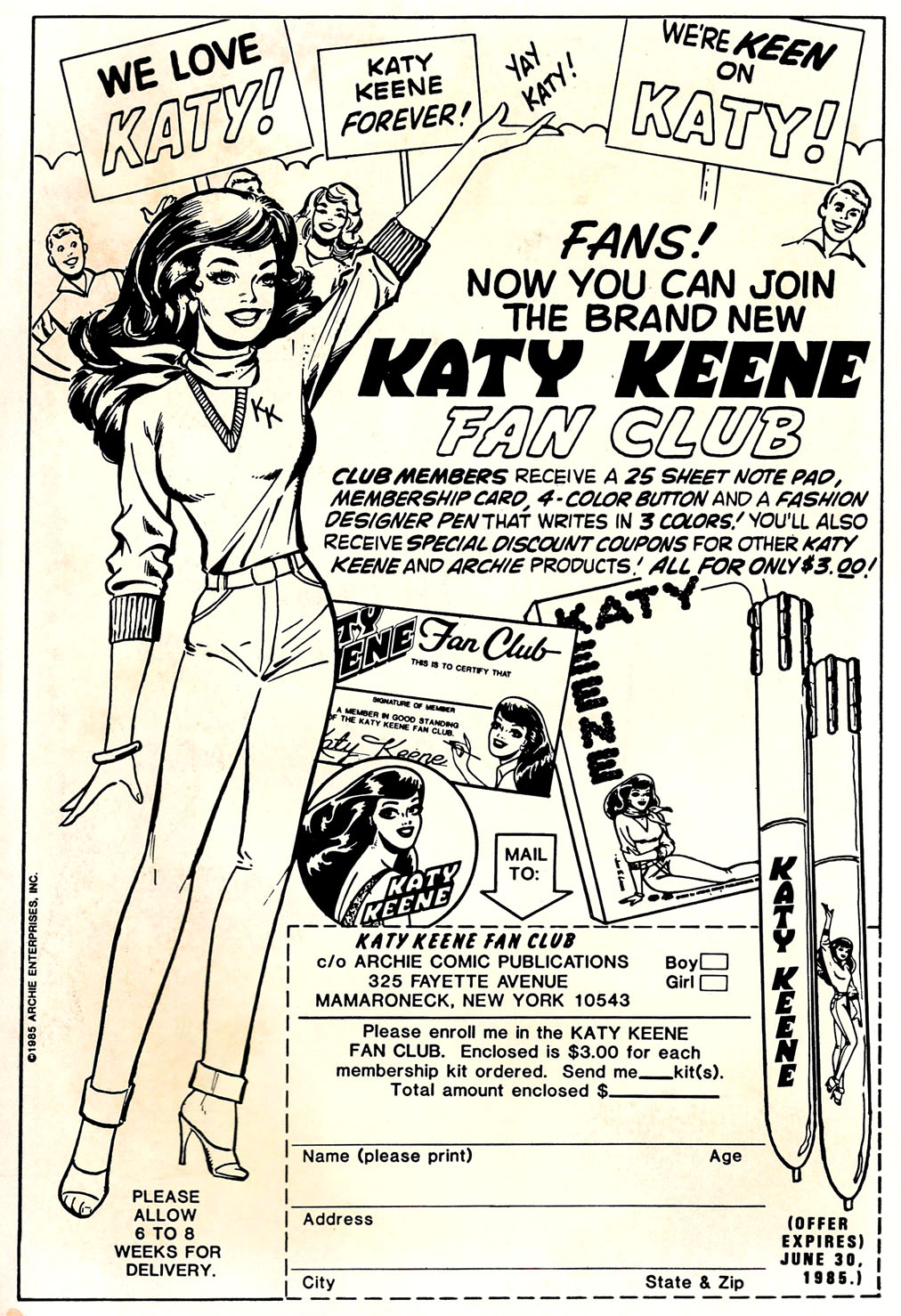 Read online Pep Comics comic -  Issue #401 - 35