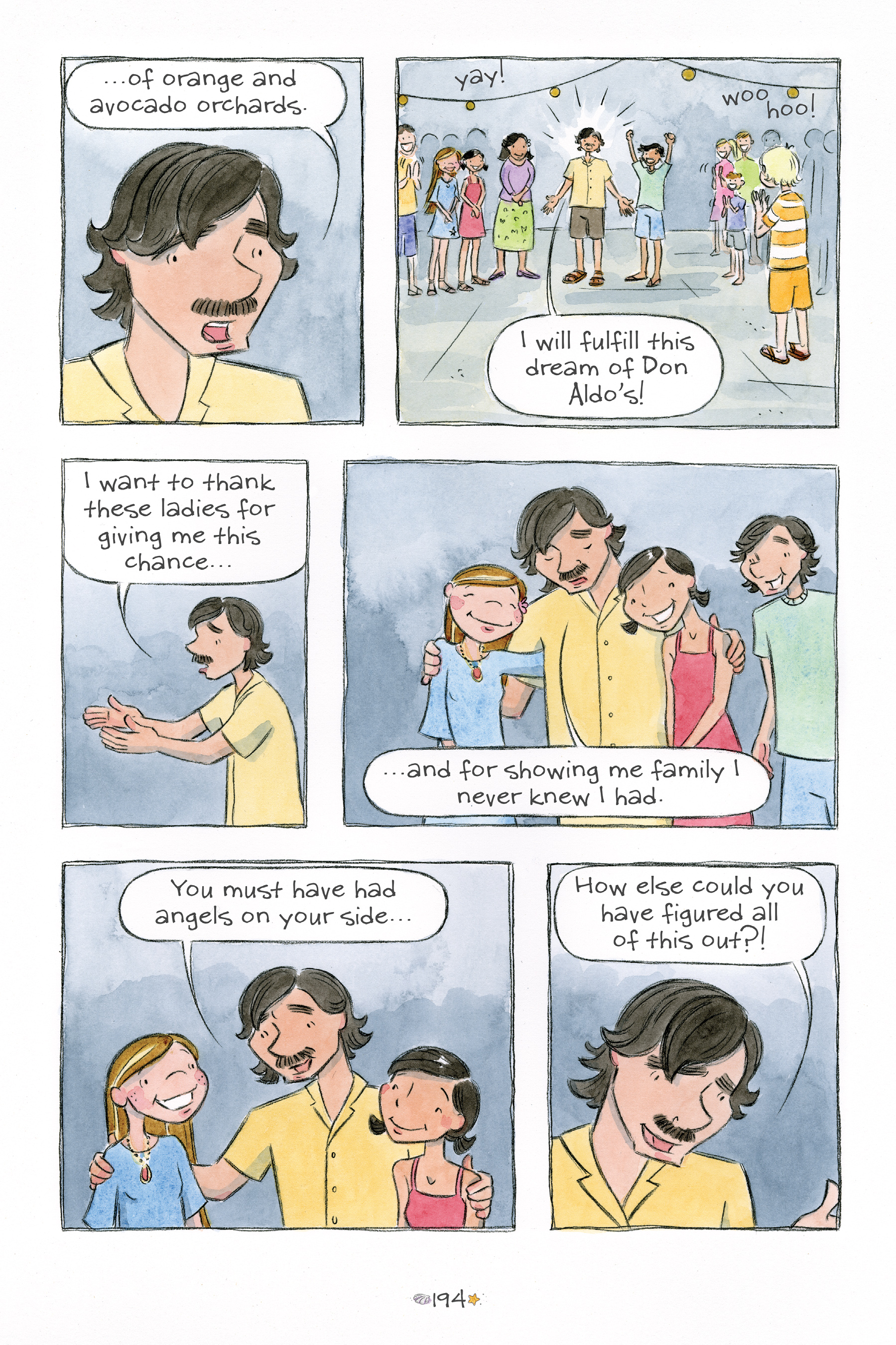 Read online Surfside Girls: The Mystery At the Old Rancho comic -  Issue # TPB (Part 2) - 93