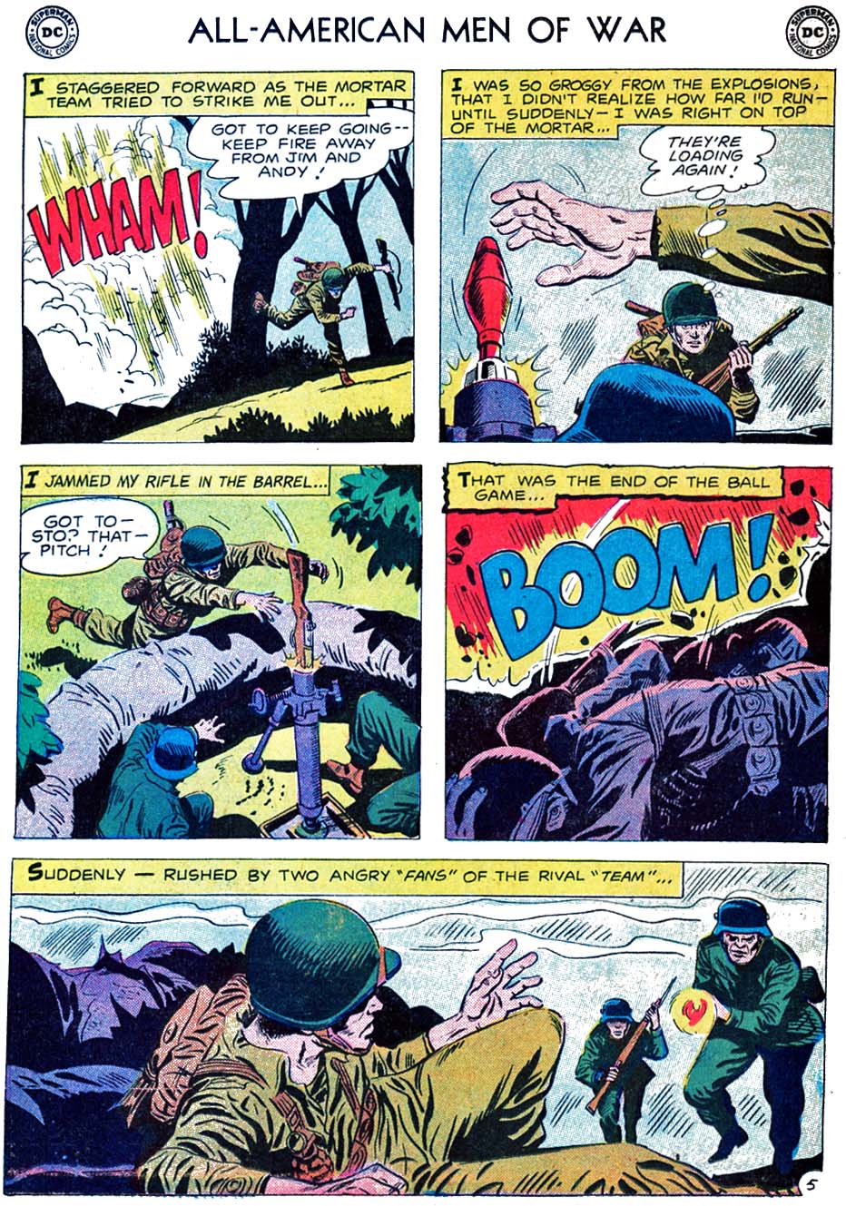 All-American Men of War issue 64 - Page 31