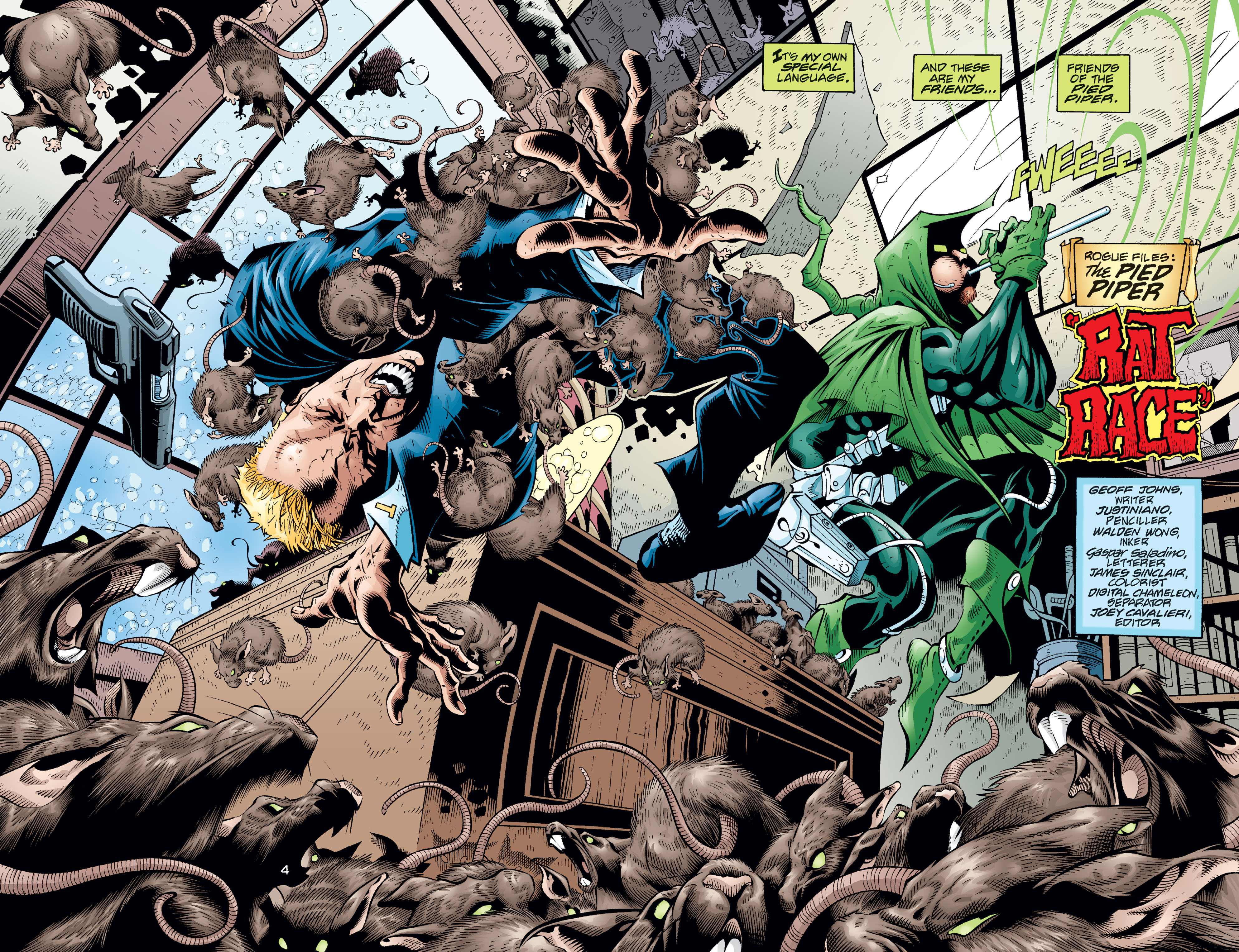 Read online The Flash (1987) comic -  Issue # _TPB The Flash By Geoff Johns Book 3 (Part 1) - 34