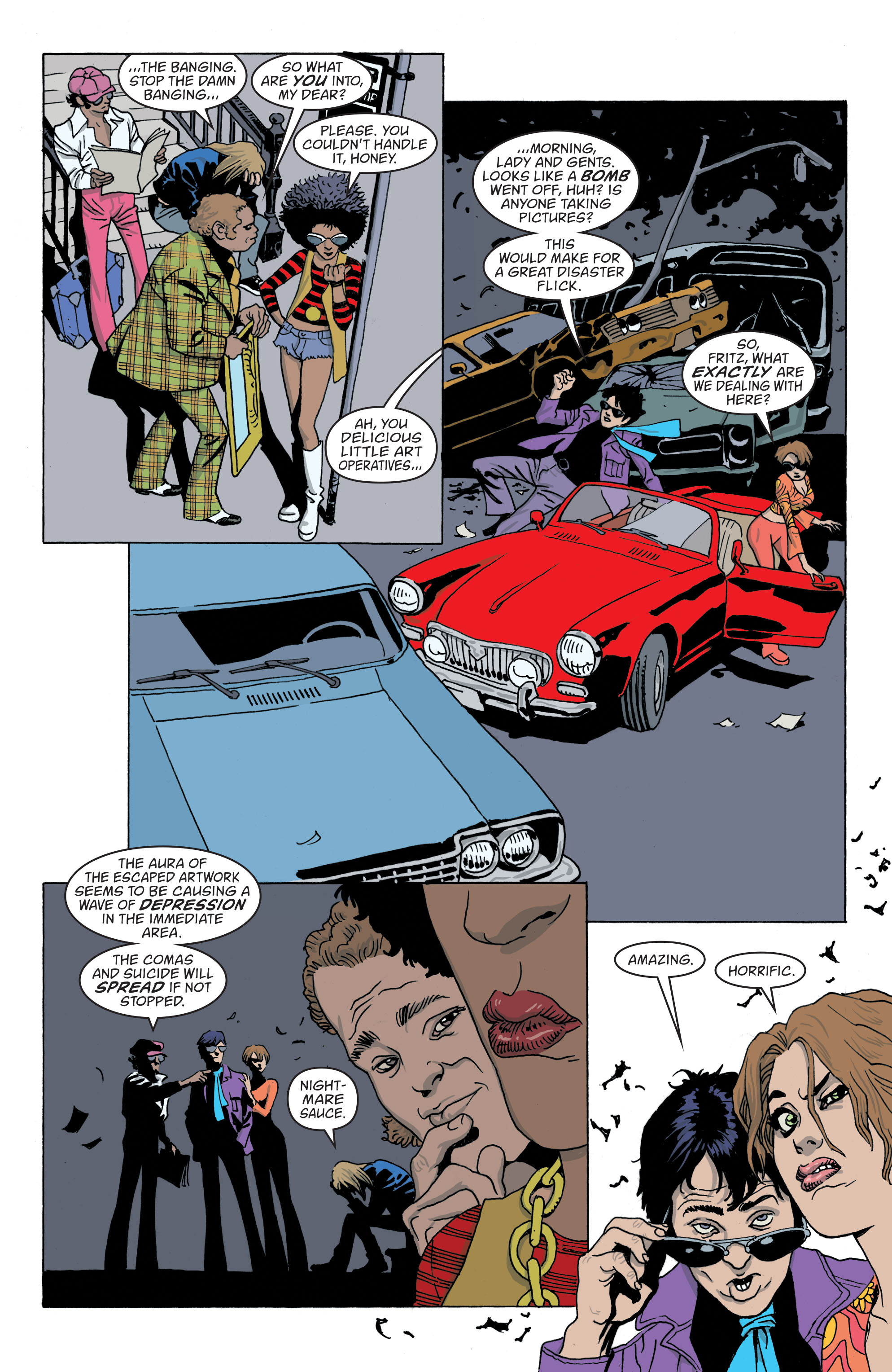 Read online Art Ops comic -  Issue #6 - 8