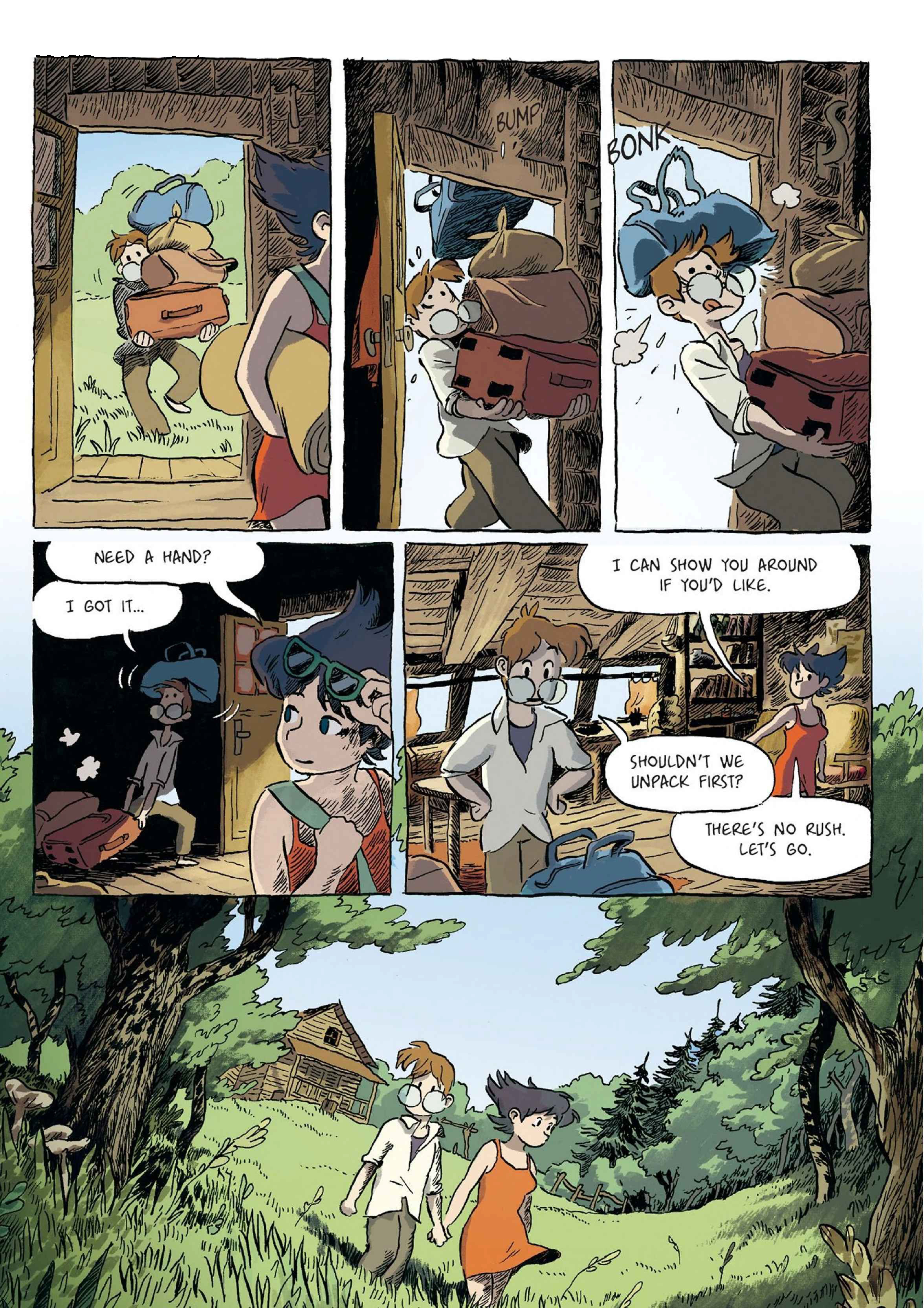 Read online Kairos (2020) comic -  Issue # TPB (Part 1) - 11