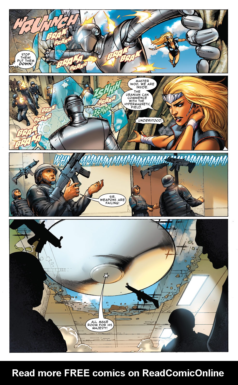 Agents Of Atlas (2009) issue 0 - Page 13