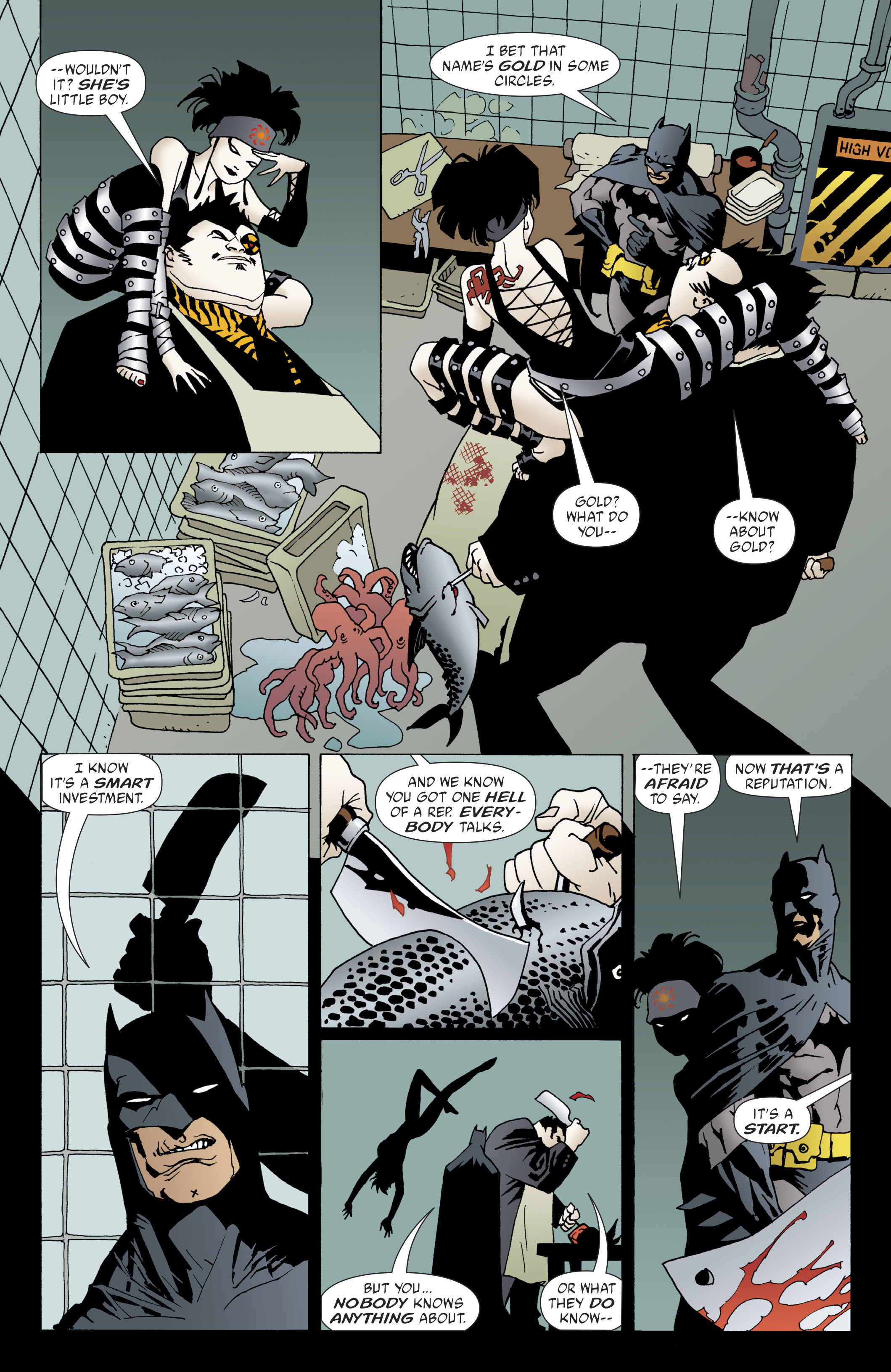 Read online Batman by Brian Azzarello and Eduardo Risso: The Deluxe Edition comic -  Issue # TPB (Part 1) - 93