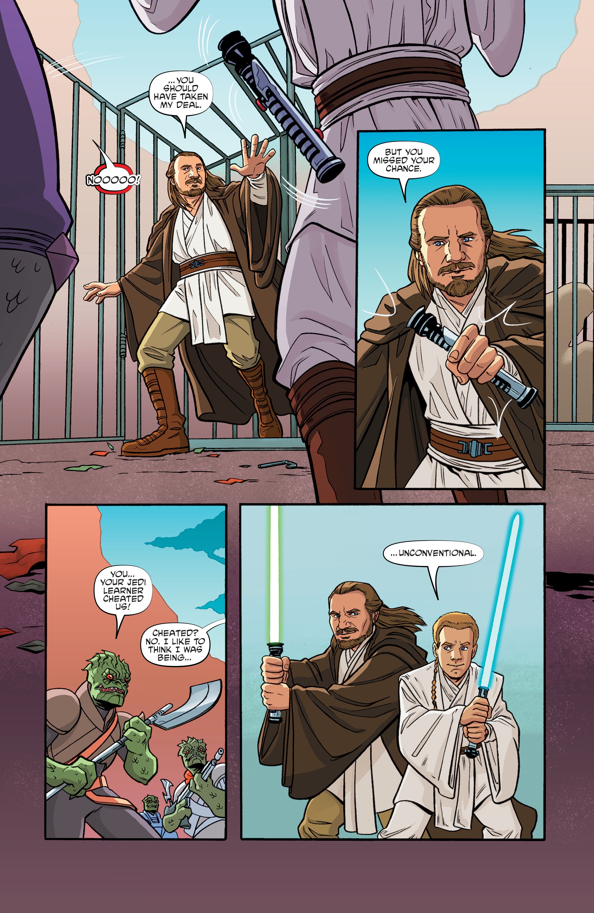 Read online Star Wars Adventures (2020) comic -  Issue #4 - 9