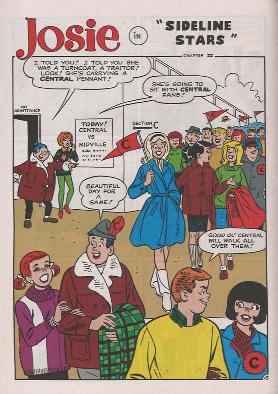 Read online World of Archie Double Digest comic -  Issue #10 - 114