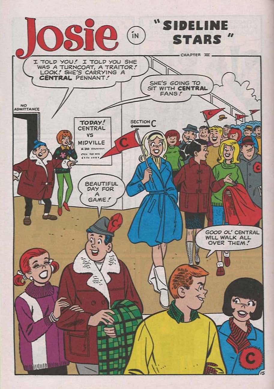 World of Archie Double Digest issue 10 - Page 114