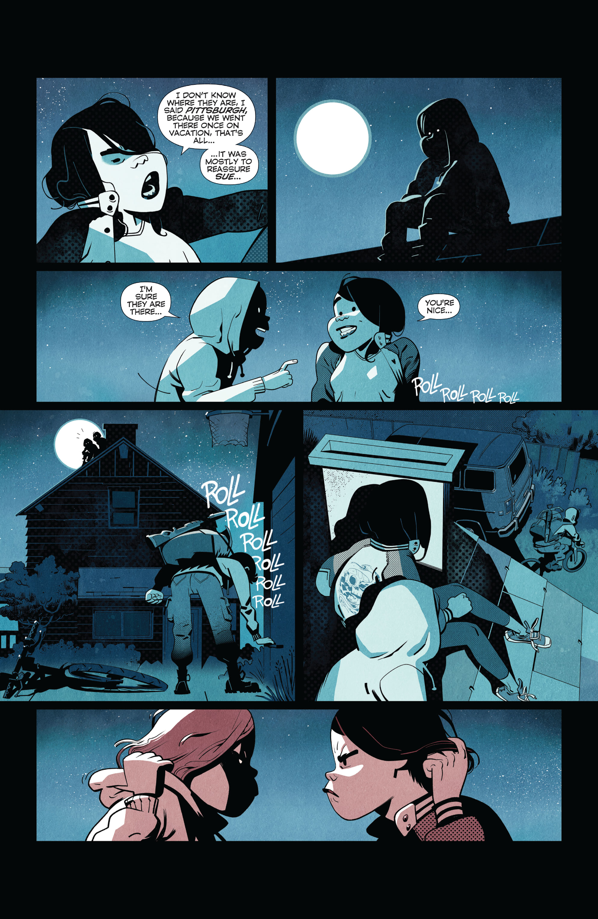 Read online Kidz comic -  Issue #5 - 13