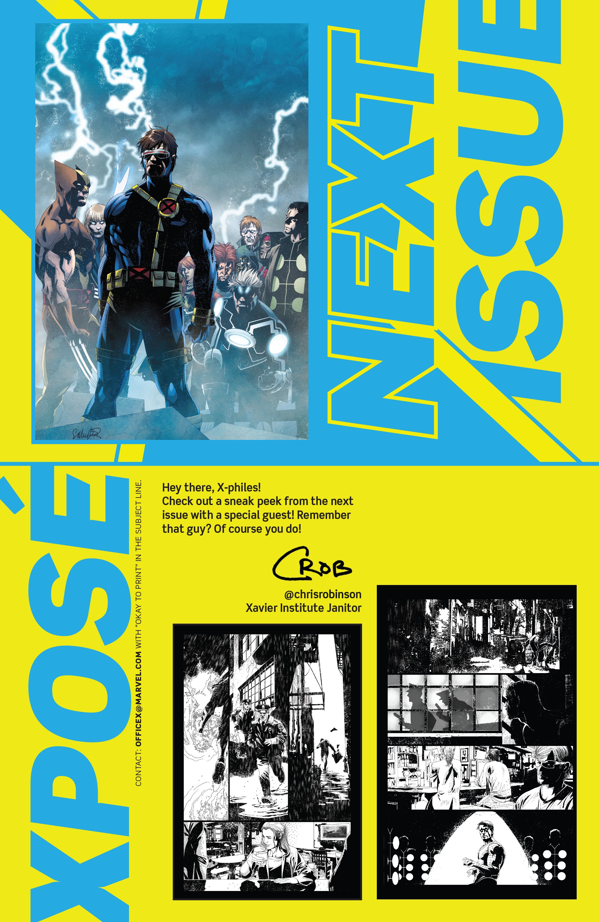 Read online Uncanny X-Men (2019) comic -  Issue #13 - 25