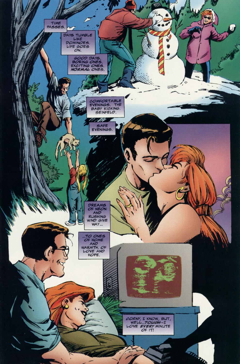 Read online Spider-Man: The Final Adventure comic -  Issue #4 - 33