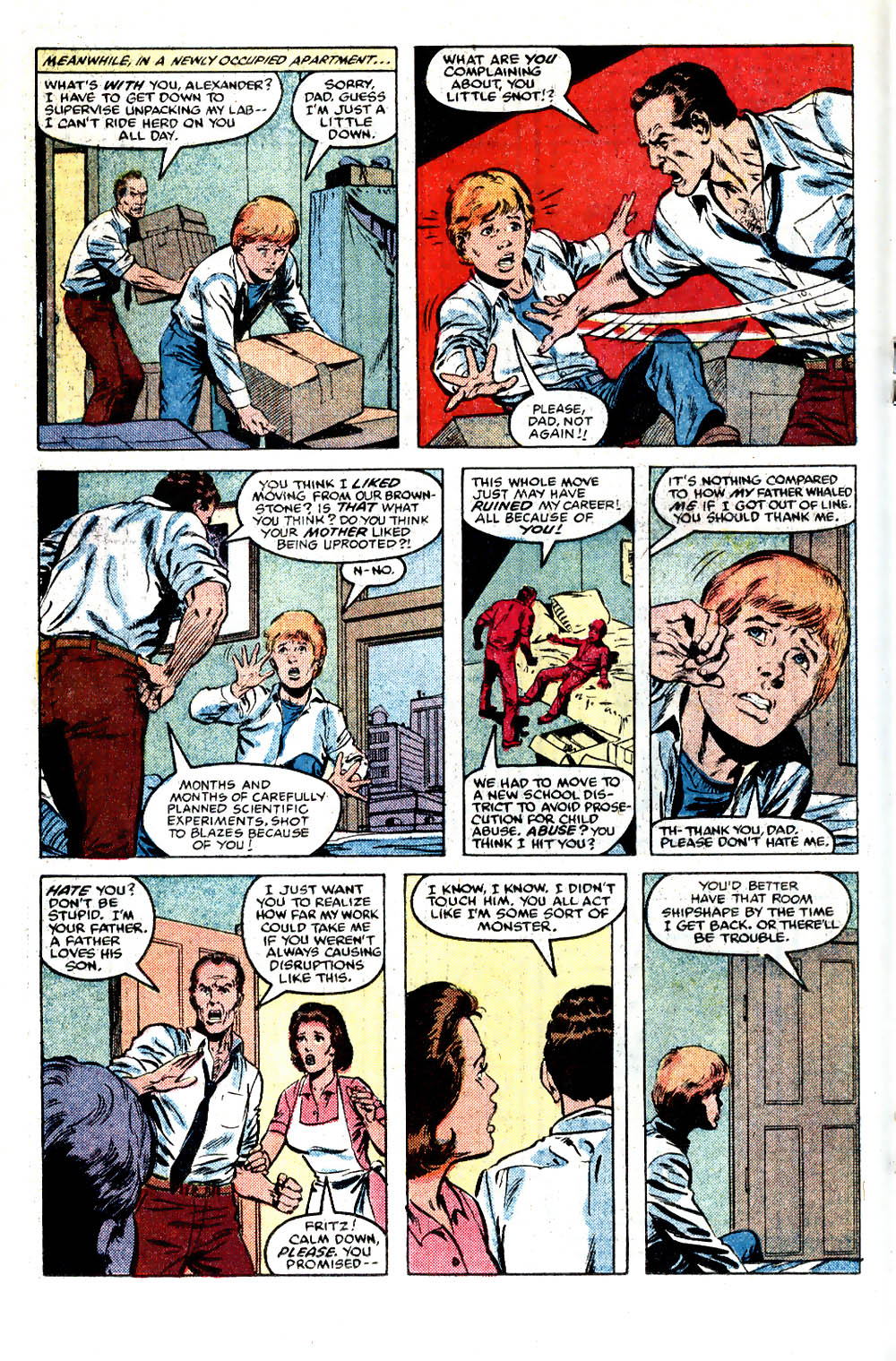 Read online The Spectacular Spider-Man (1976) comic -  Issue #116 - 13