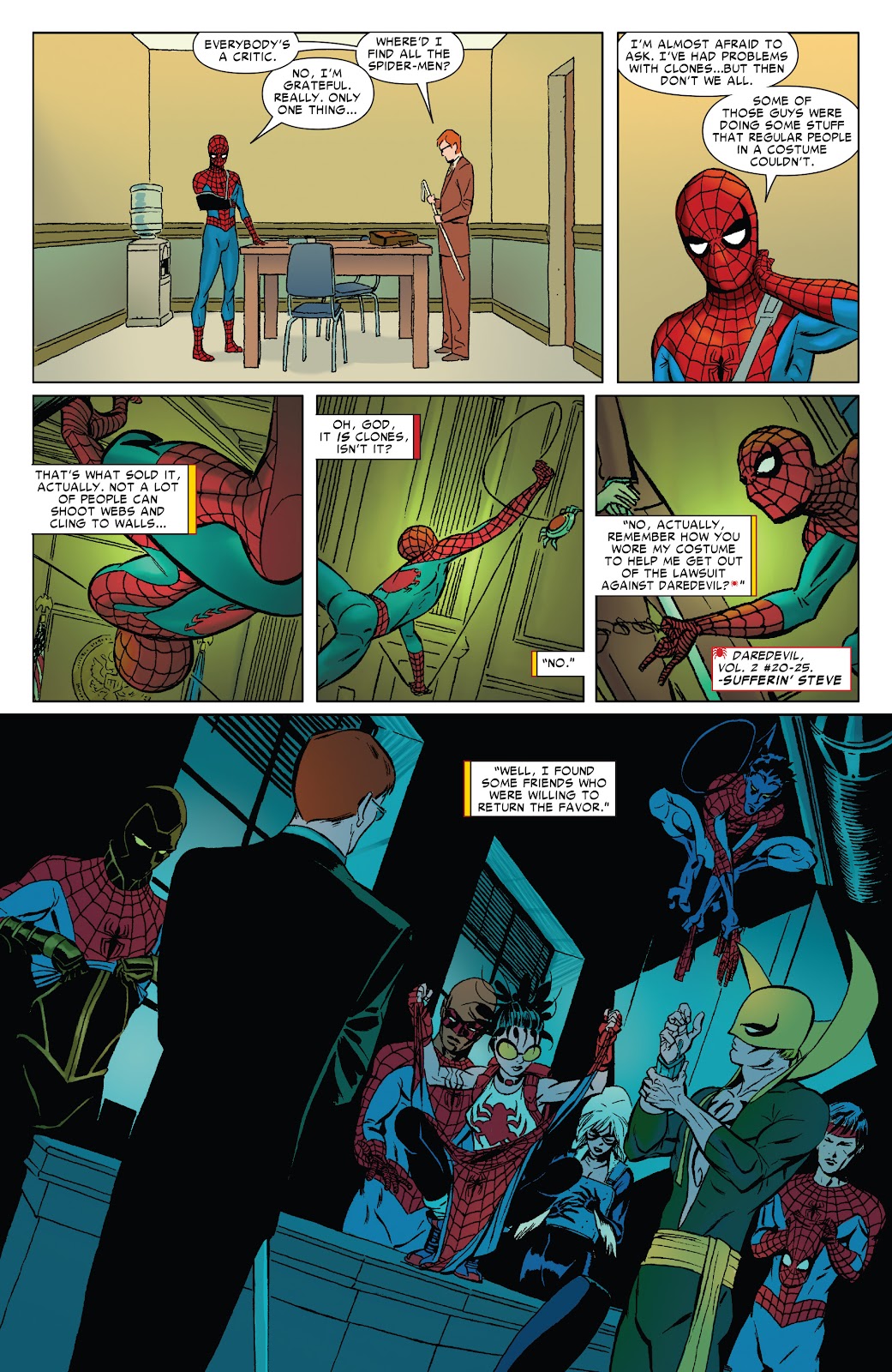 The Amazing Spider-Man: Brand New Day: The Complete Collection issue TPB 3 (Part 4) - Page 71