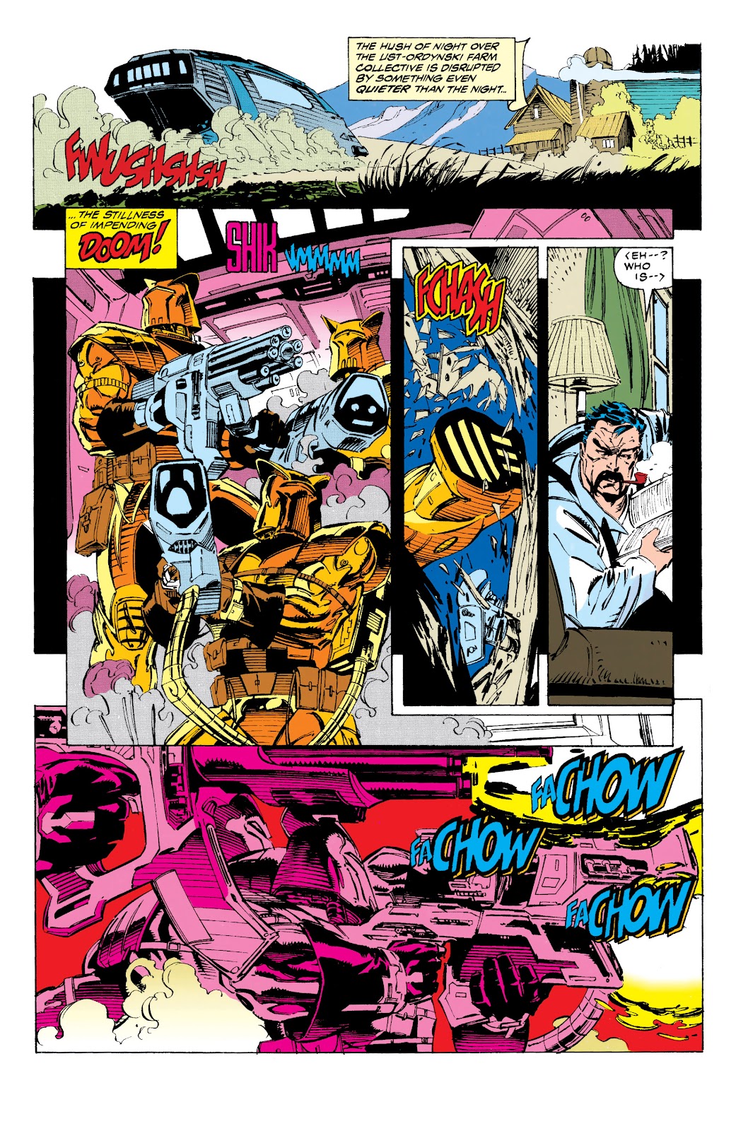 X-Men (1991) issue 18 - Page 20