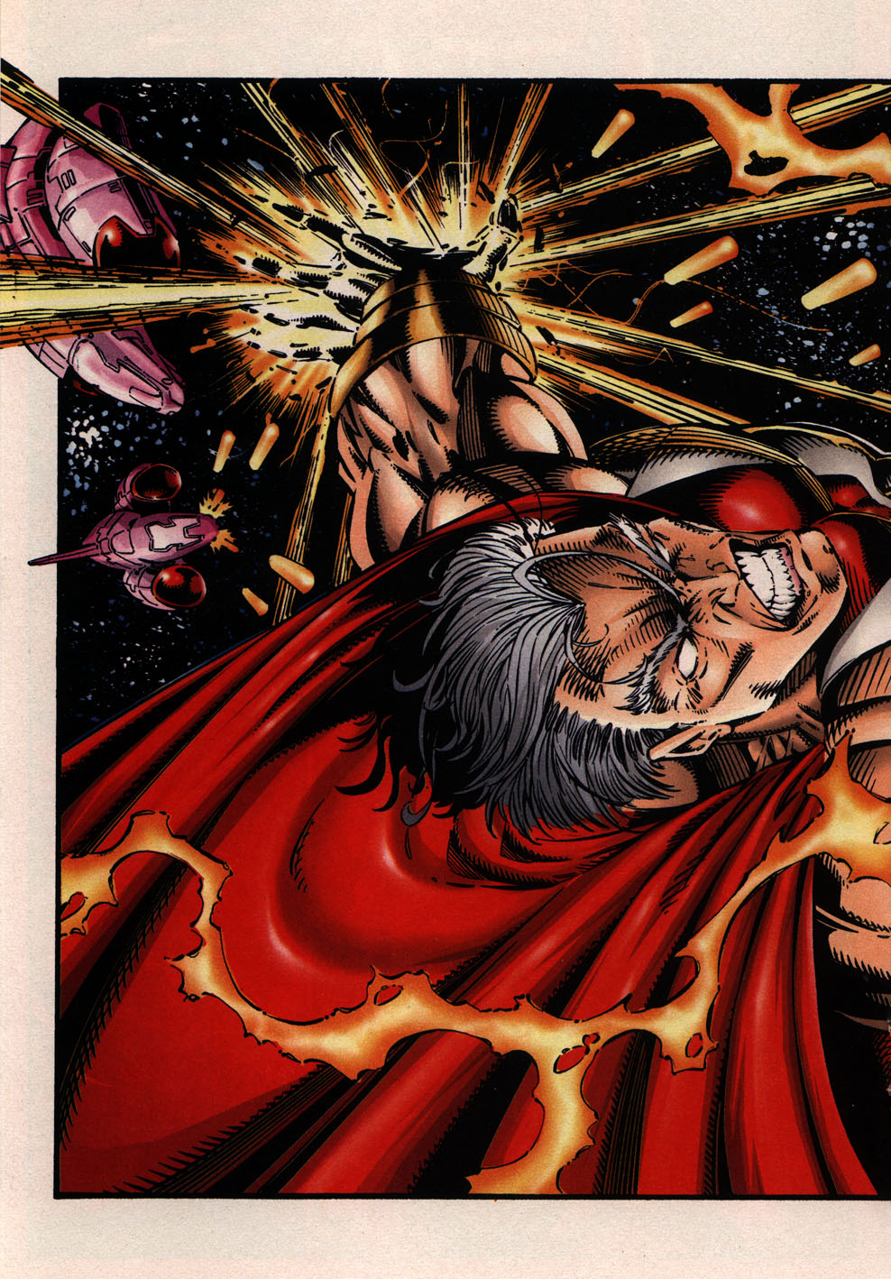 Read online Supreme (1992) comic -  Issue #16 - 19