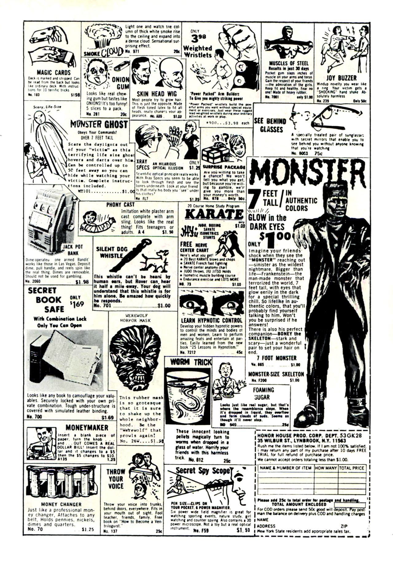 Read online Little Dot (1953) comic -  Issue #154 - 34
