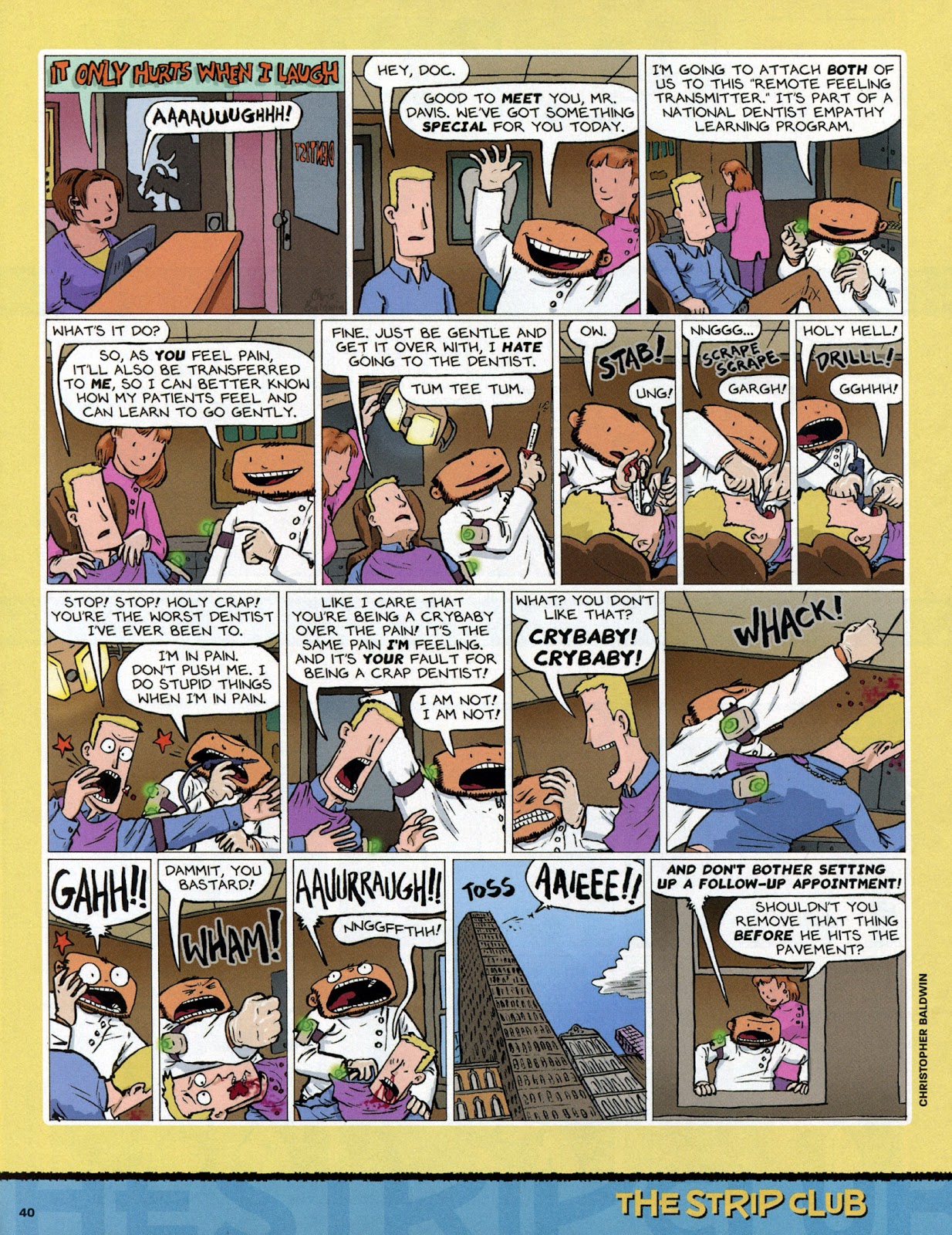 MAD issue 521 - Page 32