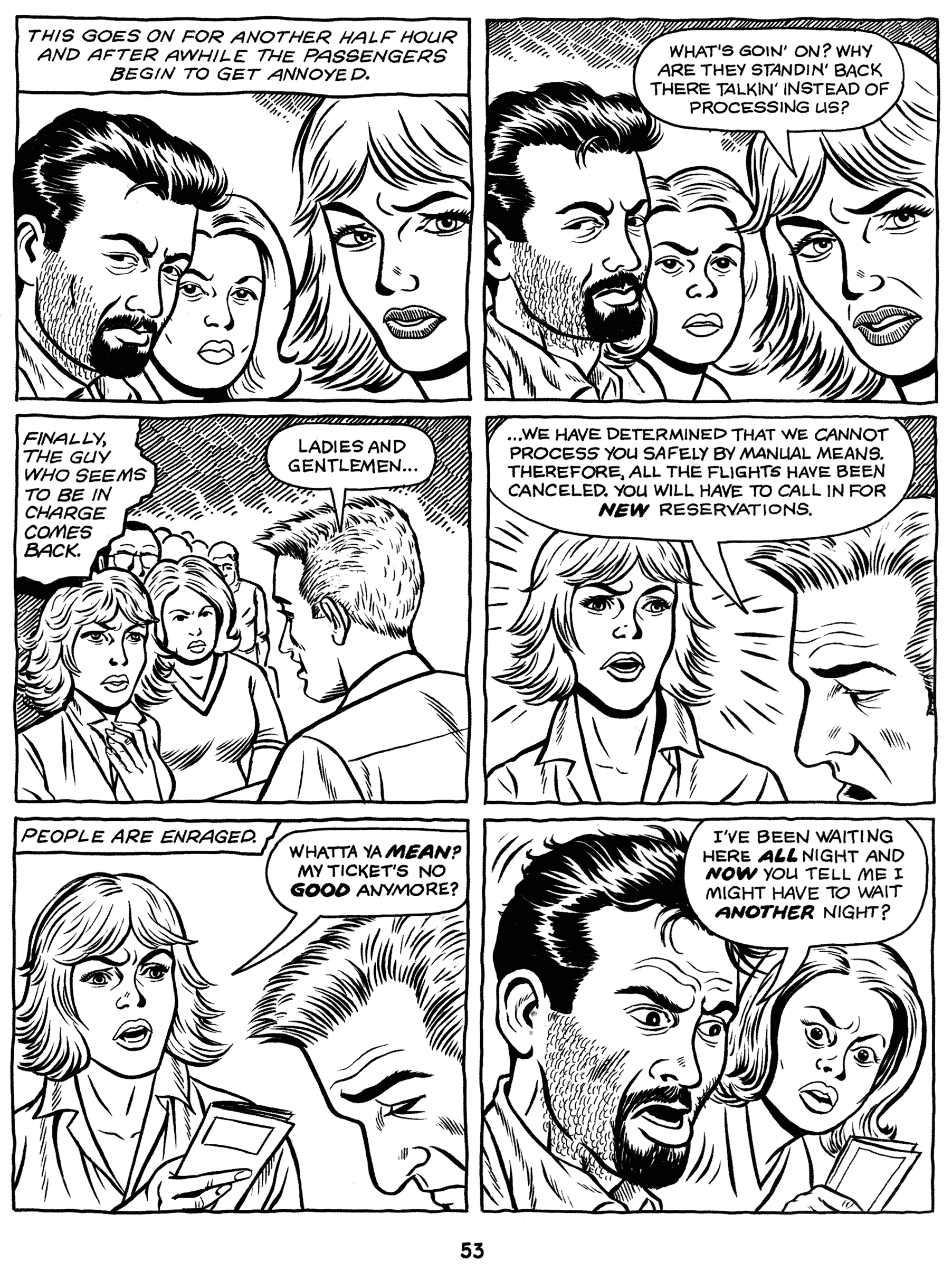Read online American Splendor: Our Movie Year comic -  Issue # TPB (Part 1) - 49