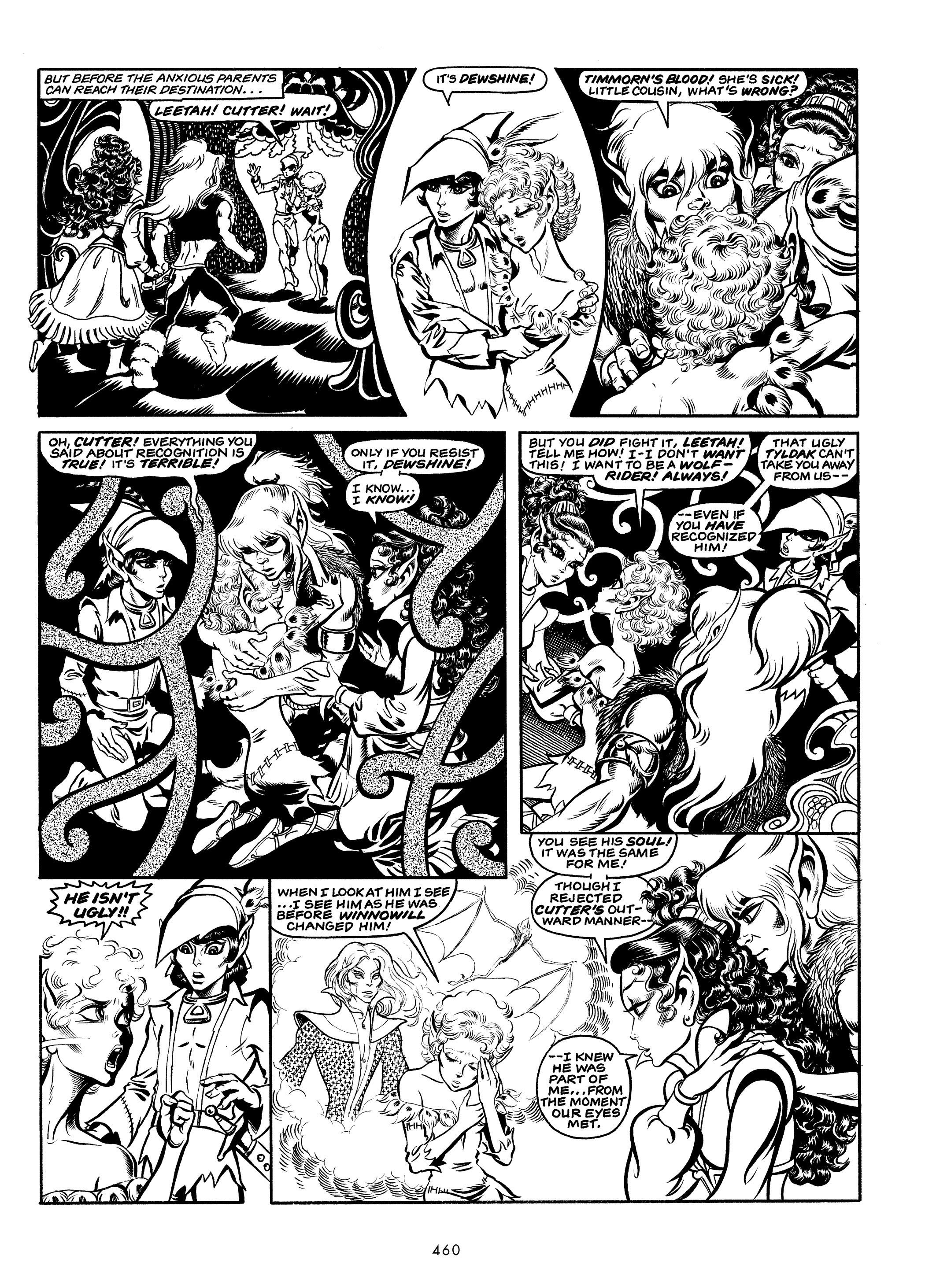 Read online The Complete ElfQuest comic -  Issue # TPB 1 (Part 5) - 59