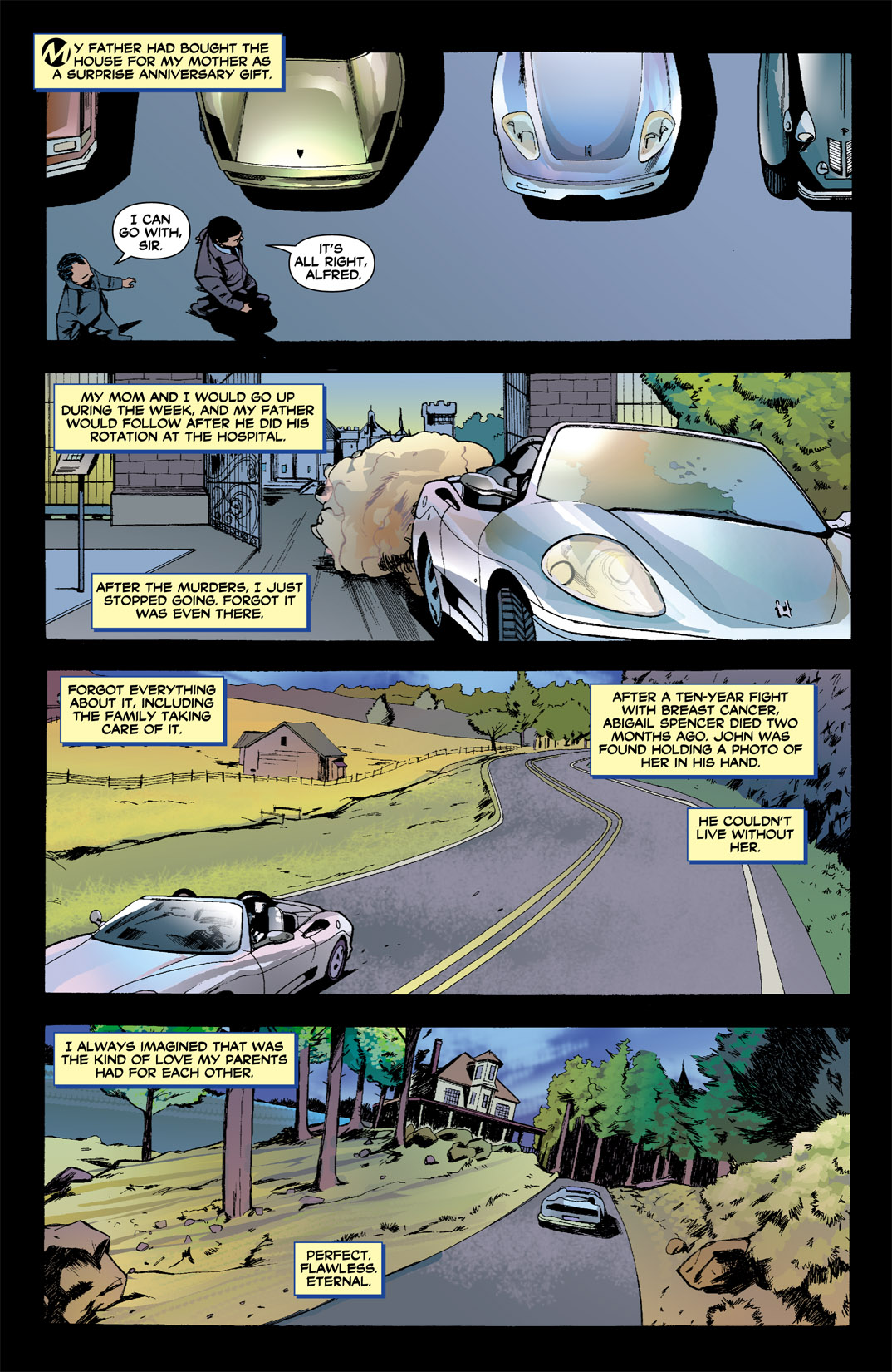 Read online Batman: Gotham Knights comic -  Issue #72 - 5