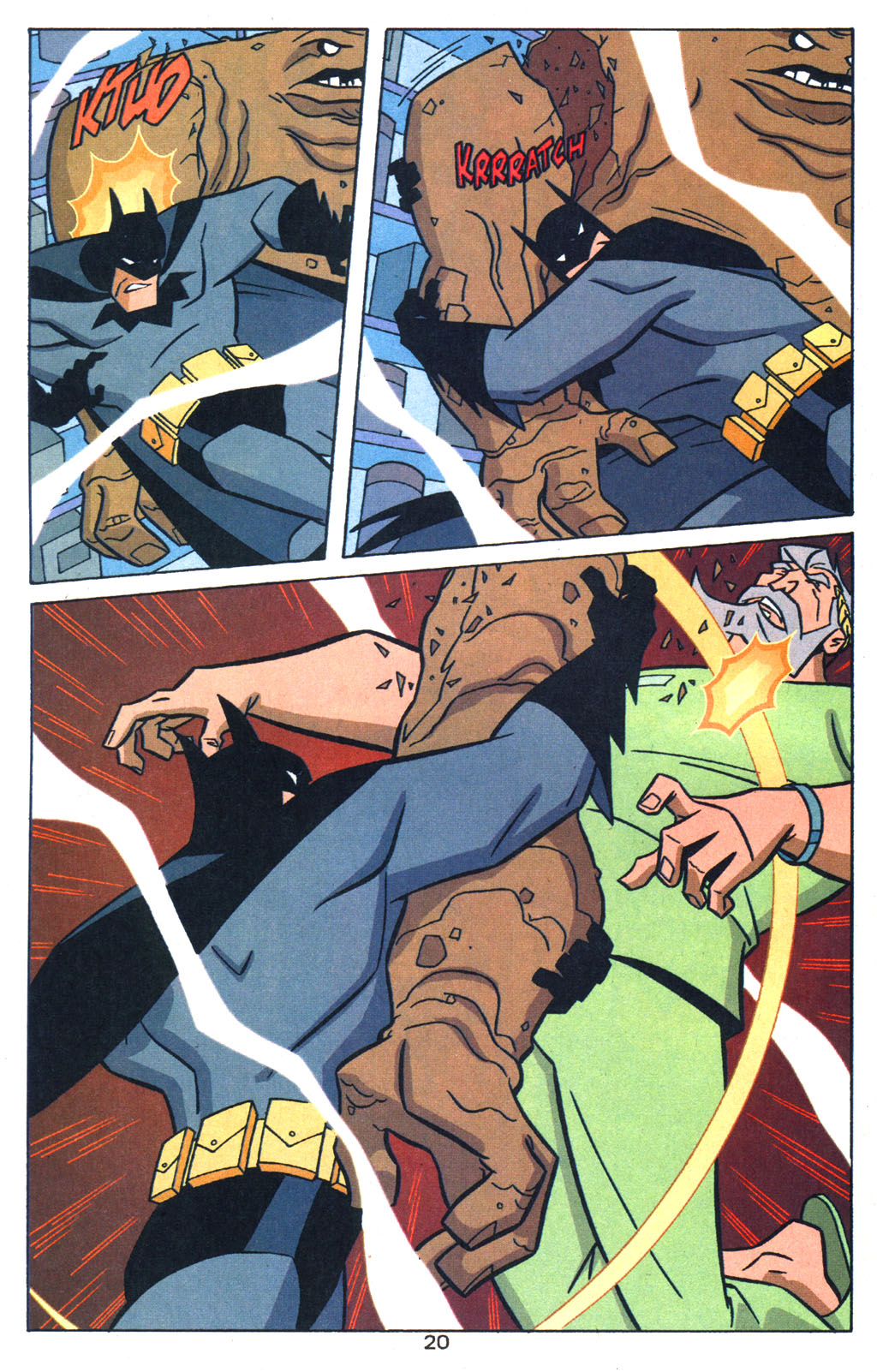 Batman: Gotham Adventures Issue #45 #45 - English 20