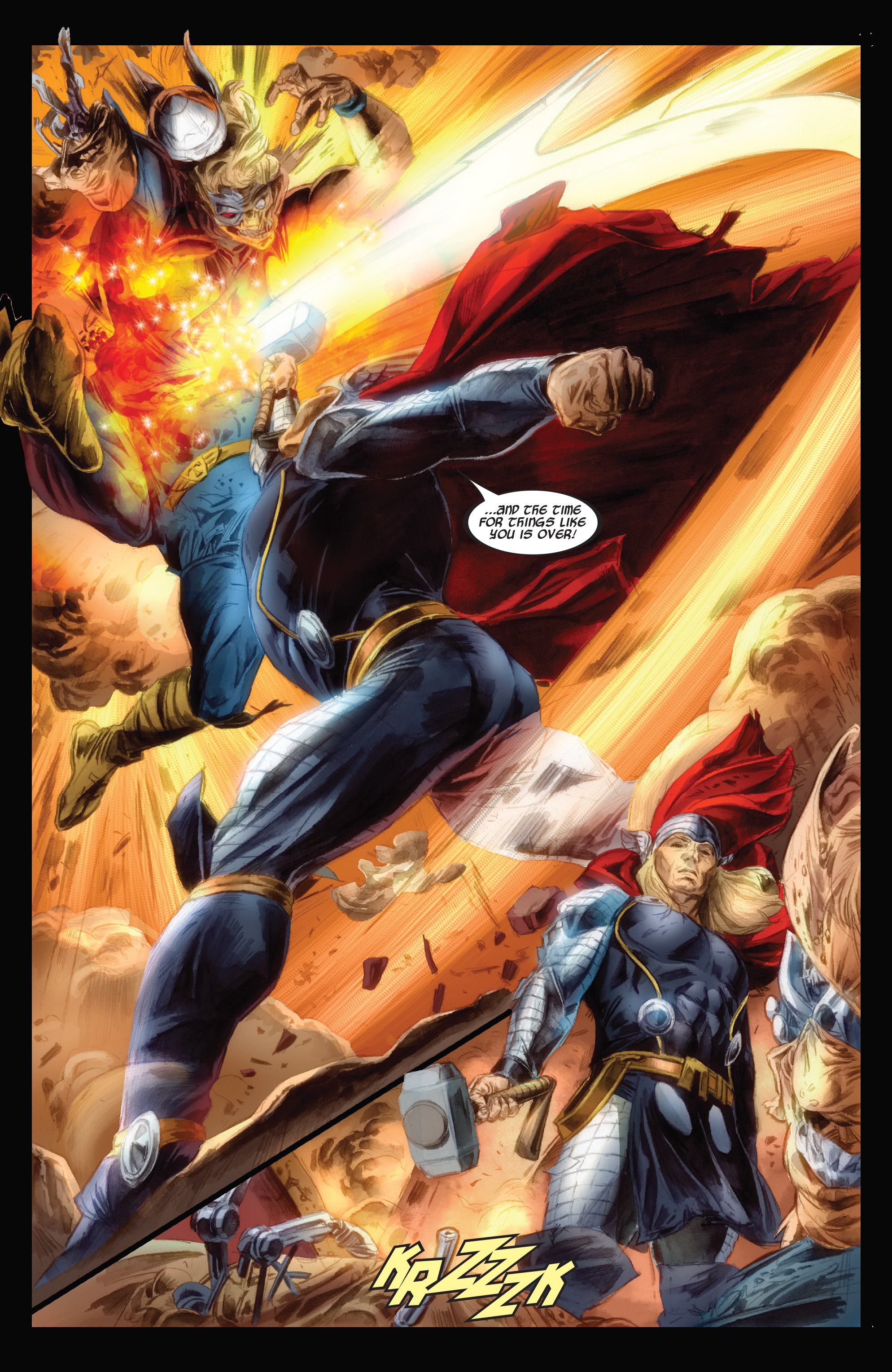 Read online Thor by Kieron Gillen: The Complete Collection comic -  Issue # TPB (Part 3) - 10