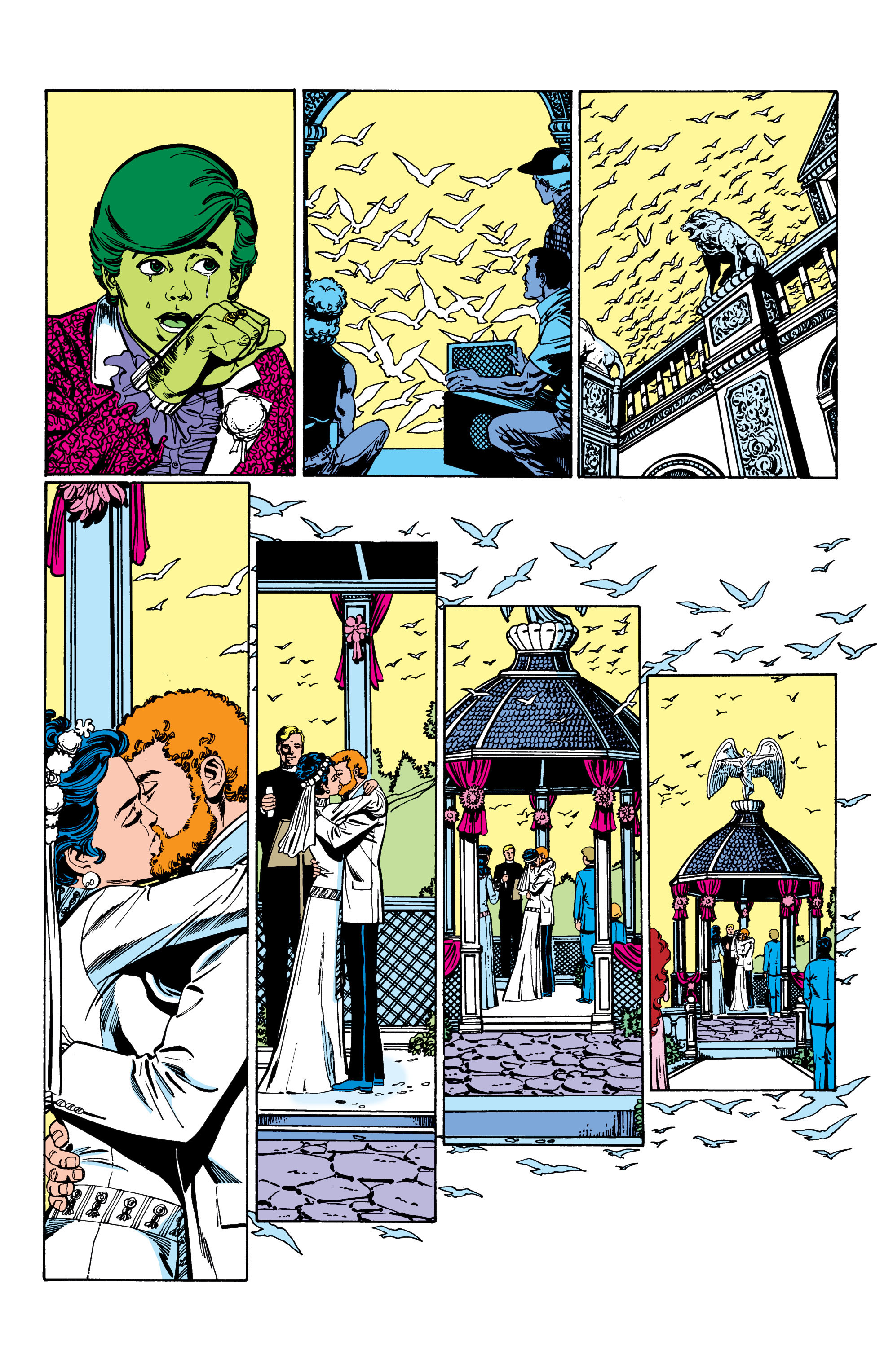 Read online Tales of the Teen Titans comic -  Issue #50 - 22