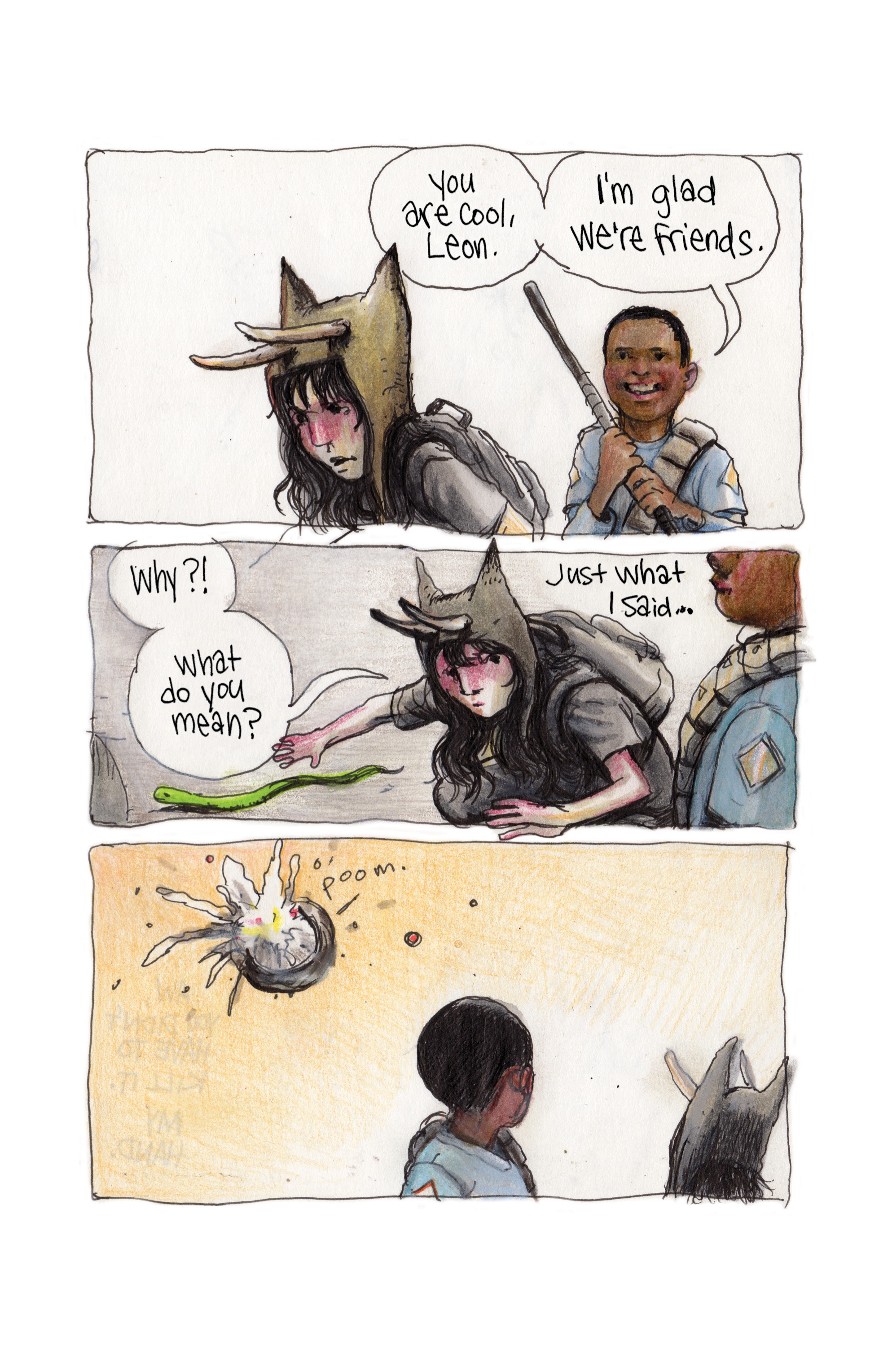 Read online The Often Wrong comic -  Issue # TPB 1 (Part 2) - 2