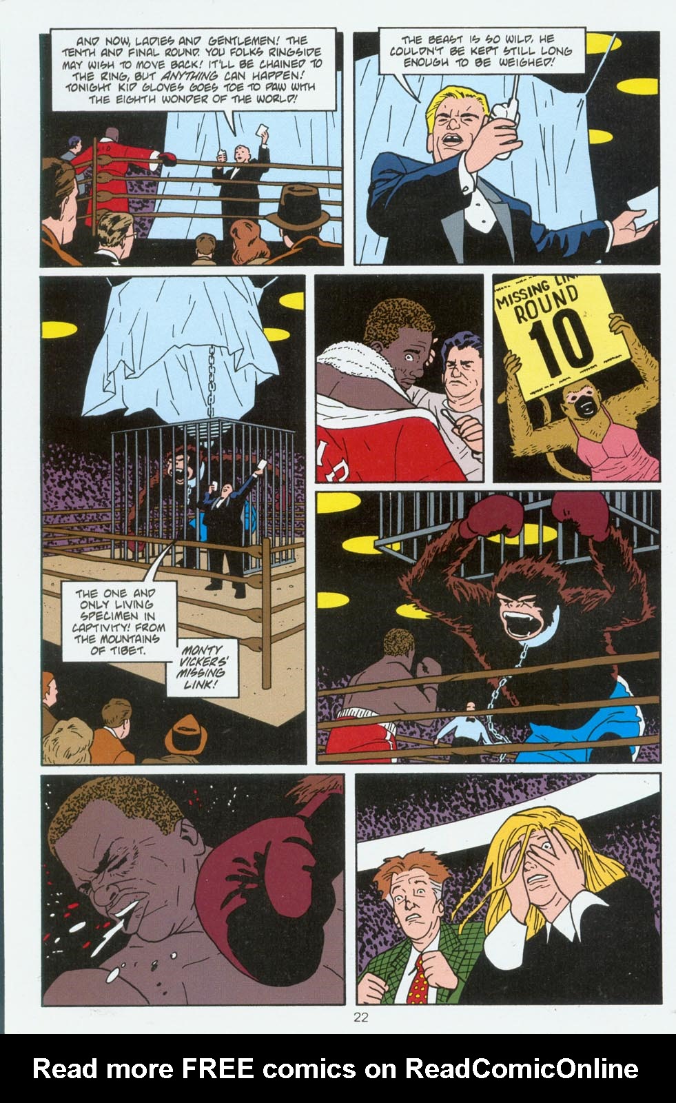 Terminal City issue 6 - Page 23