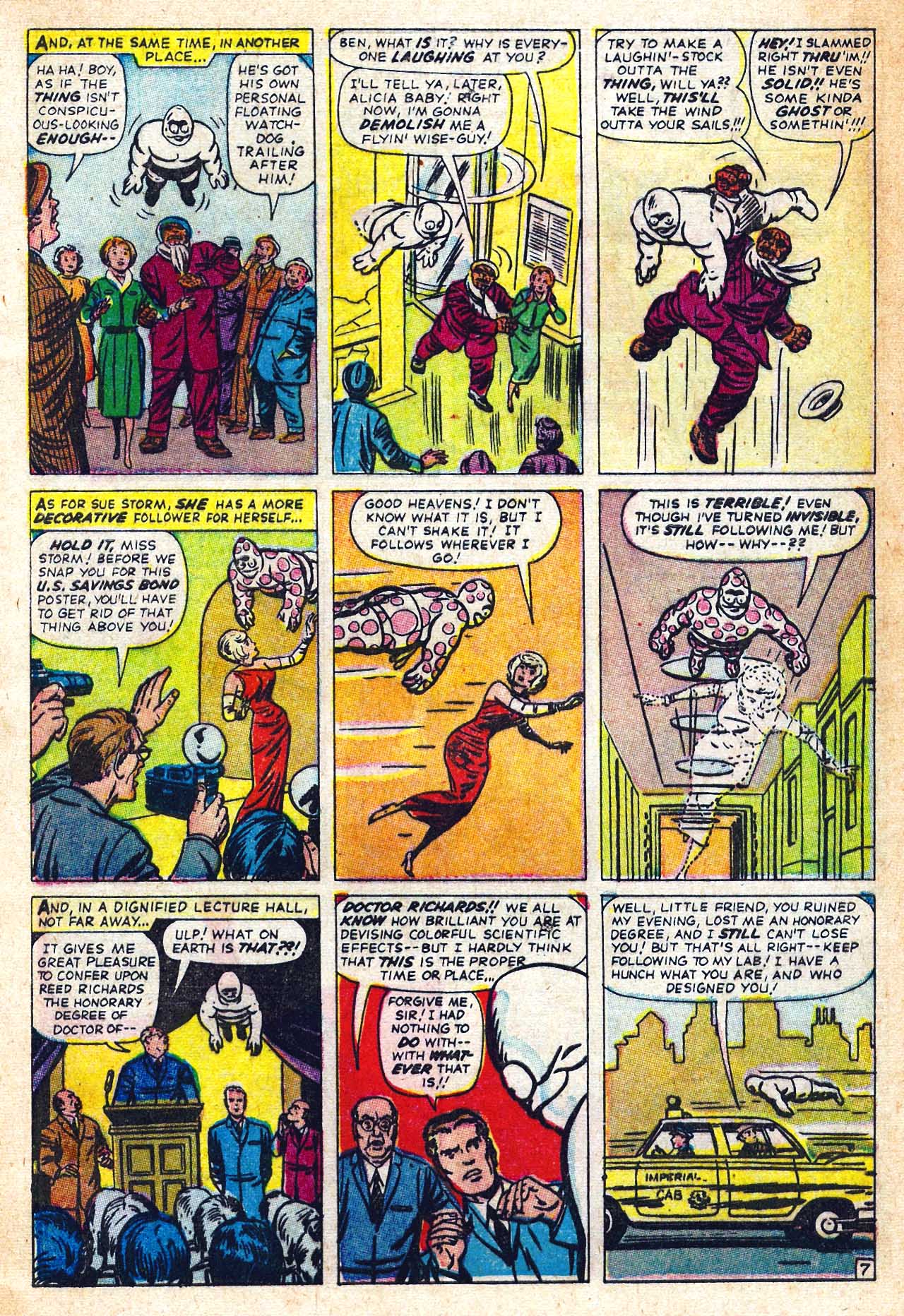 Read online Marvel Collectors' Item Classics comic -  Issue #12 - 9