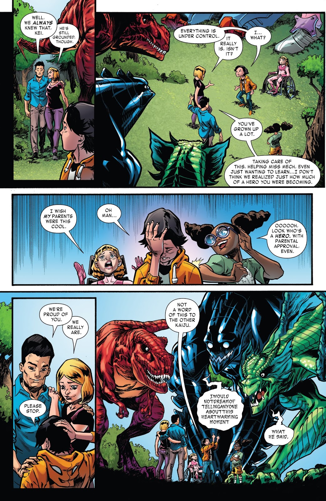 Monsters Unleashed II issue 12 - Page 21