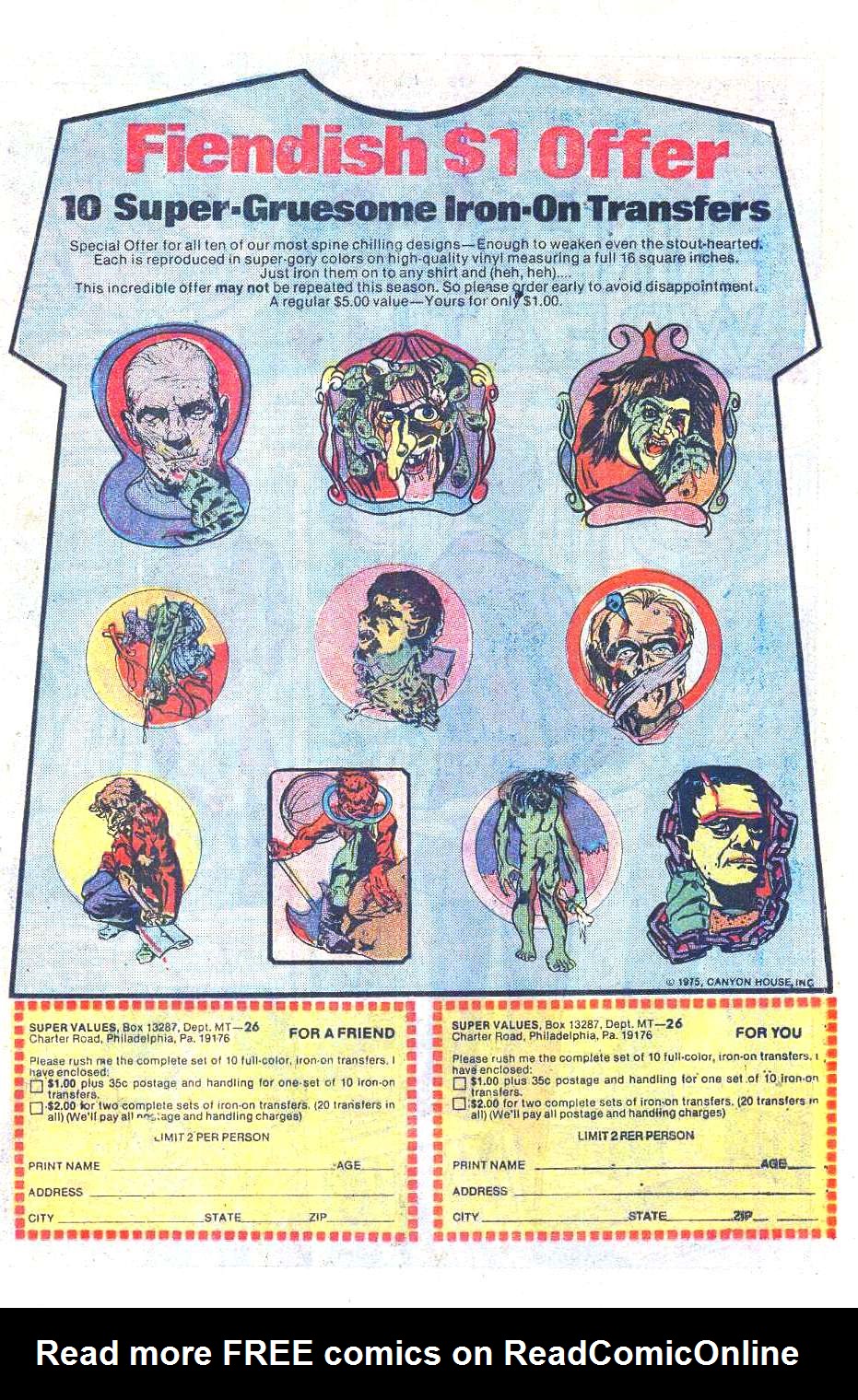 Read online The Many Ghosts of Dr. Graves comic -  Issue #59 - 17