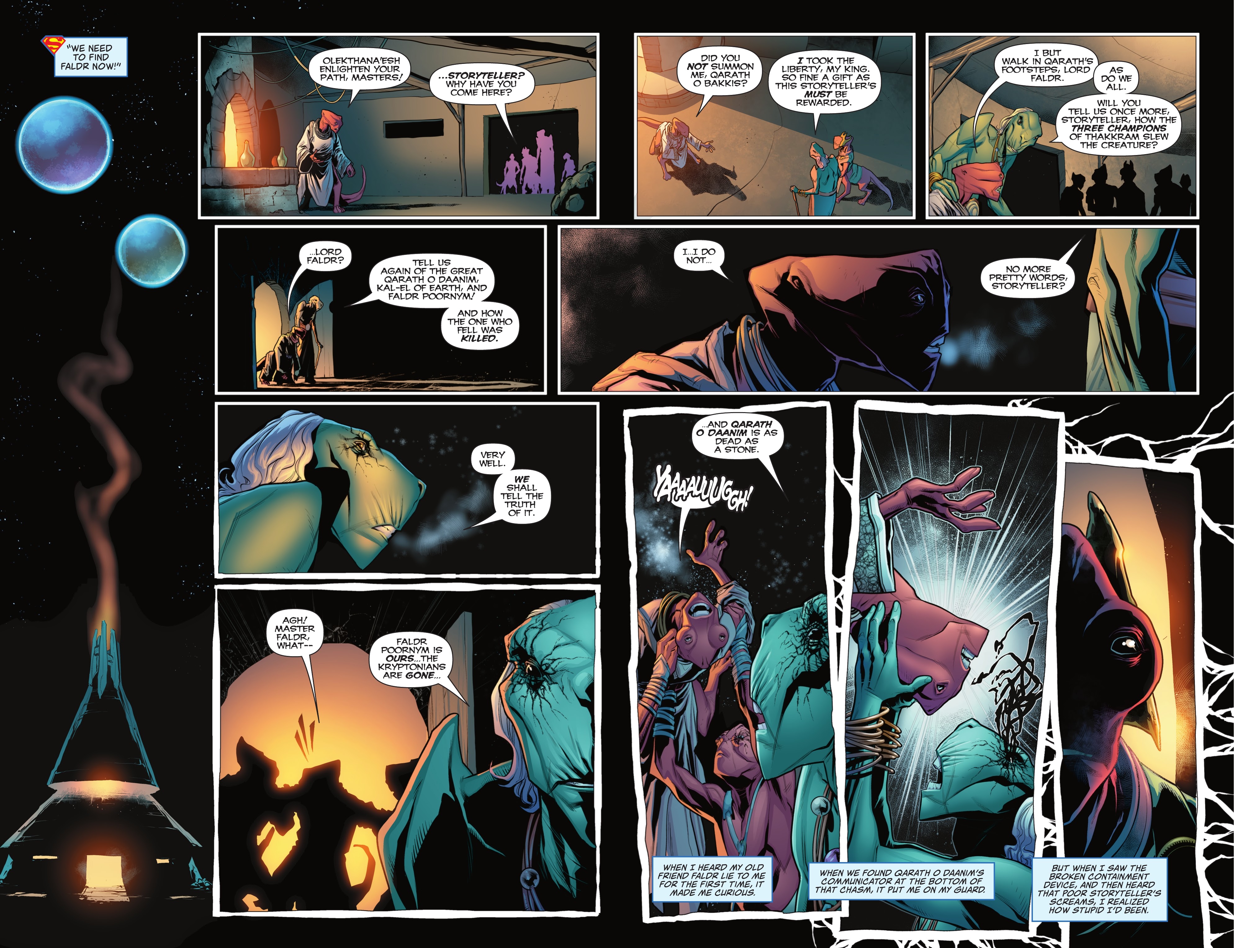 Read online Superman (2018) comic -  Issue #30 - 17