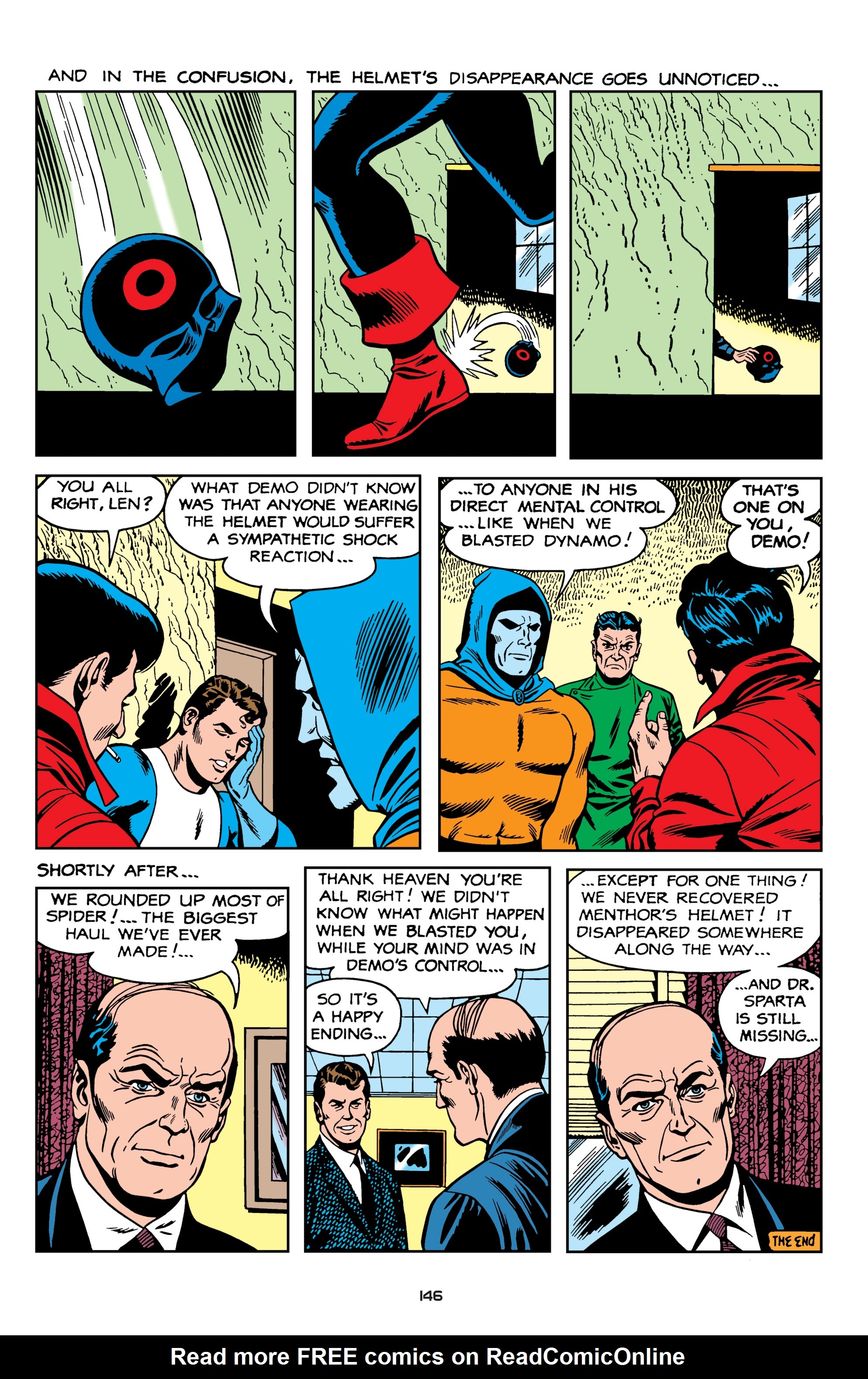 Read online T.H.U.N.D.E.R. Agents Classics comic -  Issue # TPB 6 (Part 2) - 47