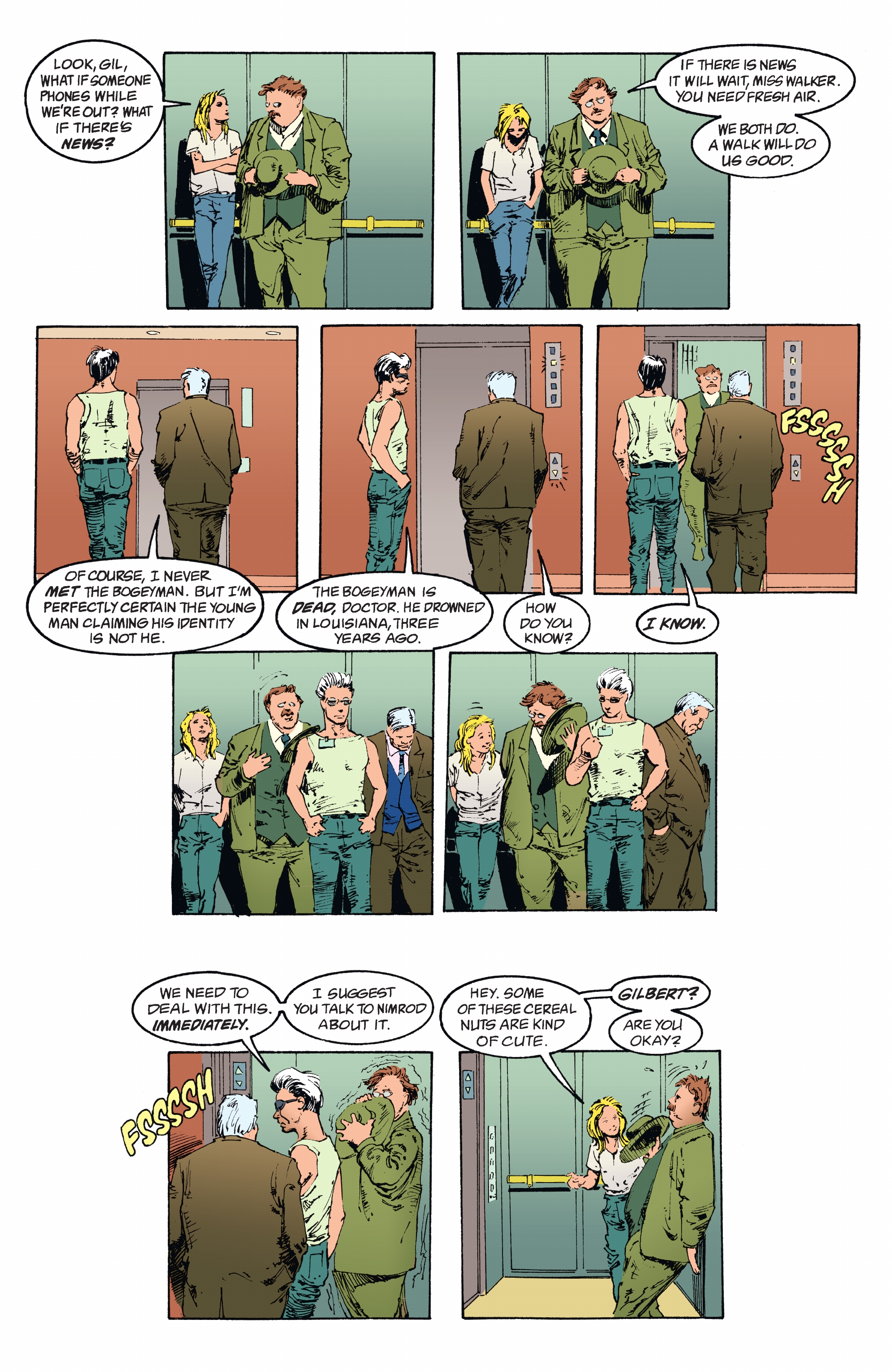 Read online The Sandman (2022) comic -  Issue # TPB 1 (Part 4) - 68