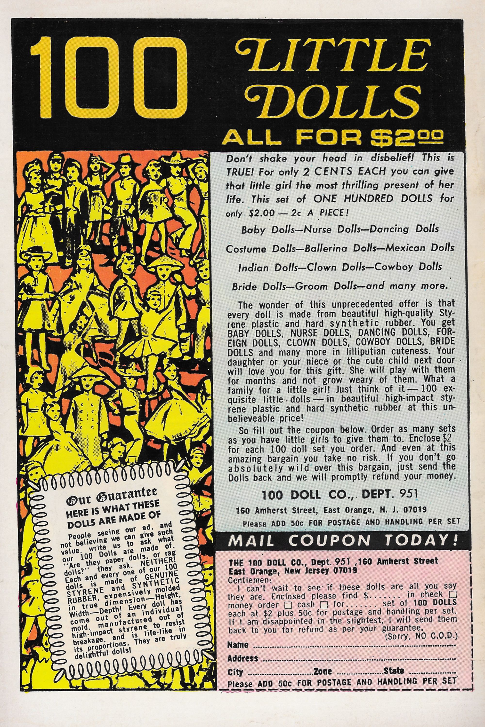 Read online Reggie and Me (1966) comic -  Issue #76 - 36