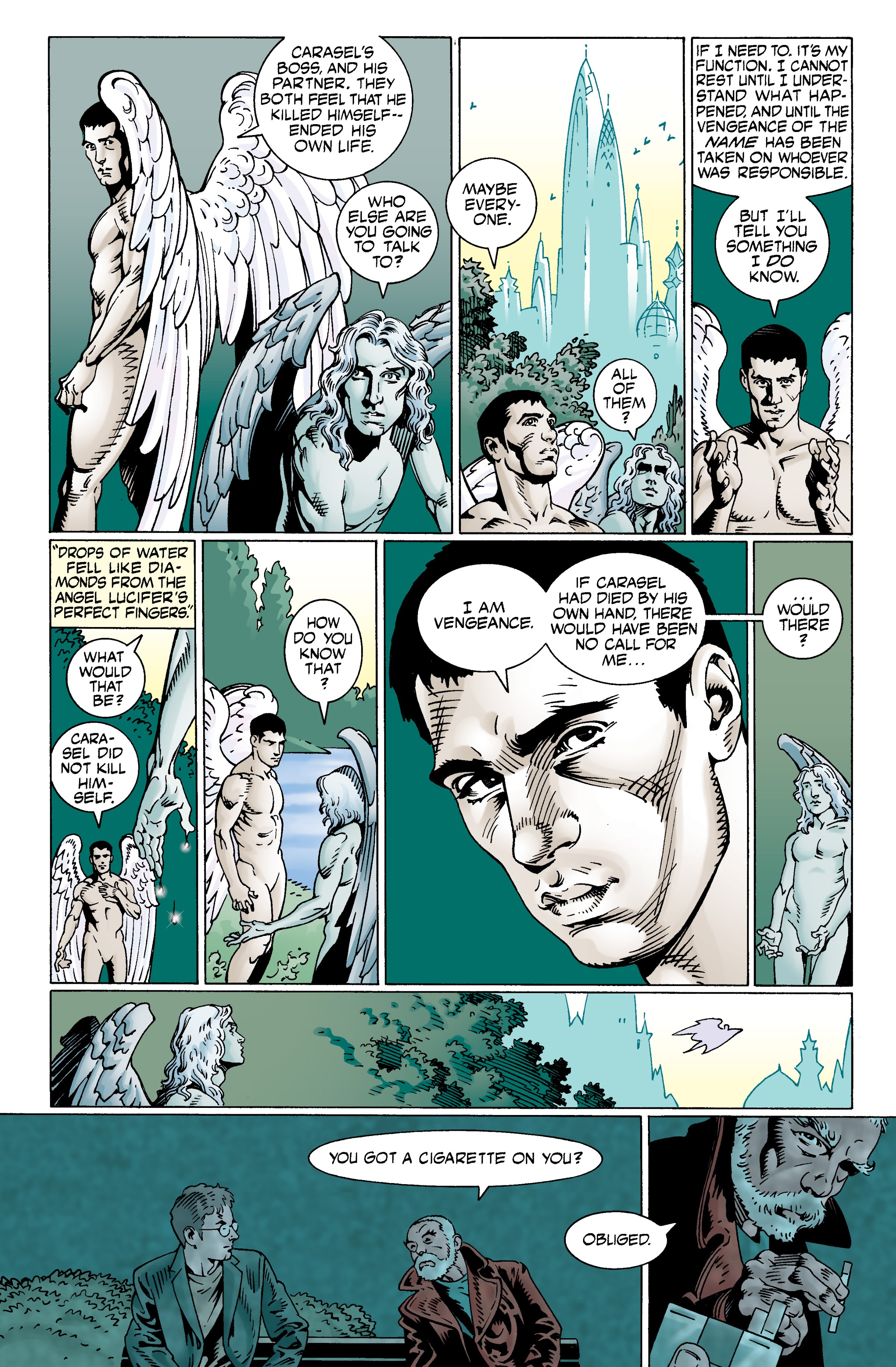 Read online The Neil Gaiman Library comic -  Issue # TPB 1 (Part 2) - 22