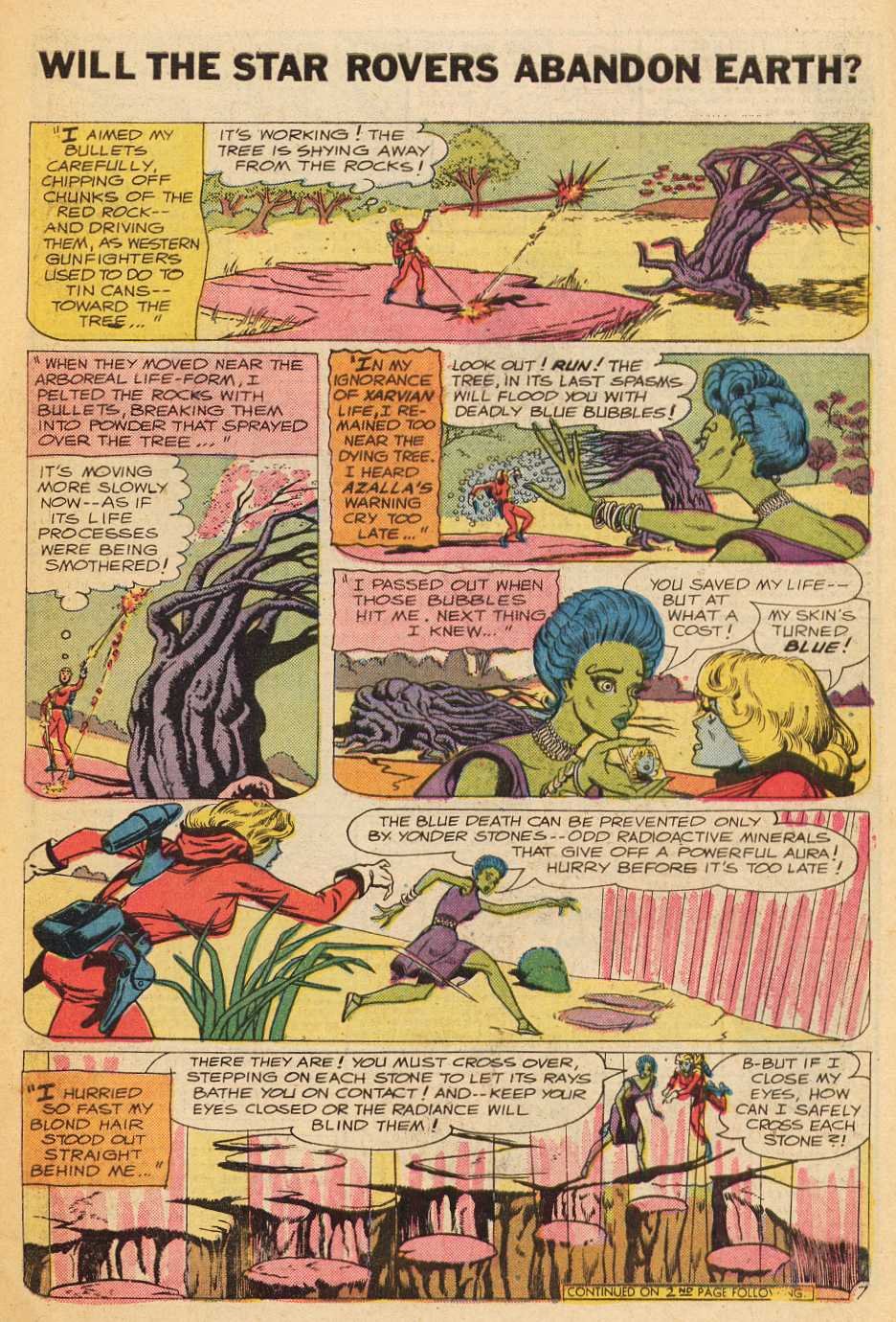 From Beyond the Unknown (1969) issue 21 - Page 27