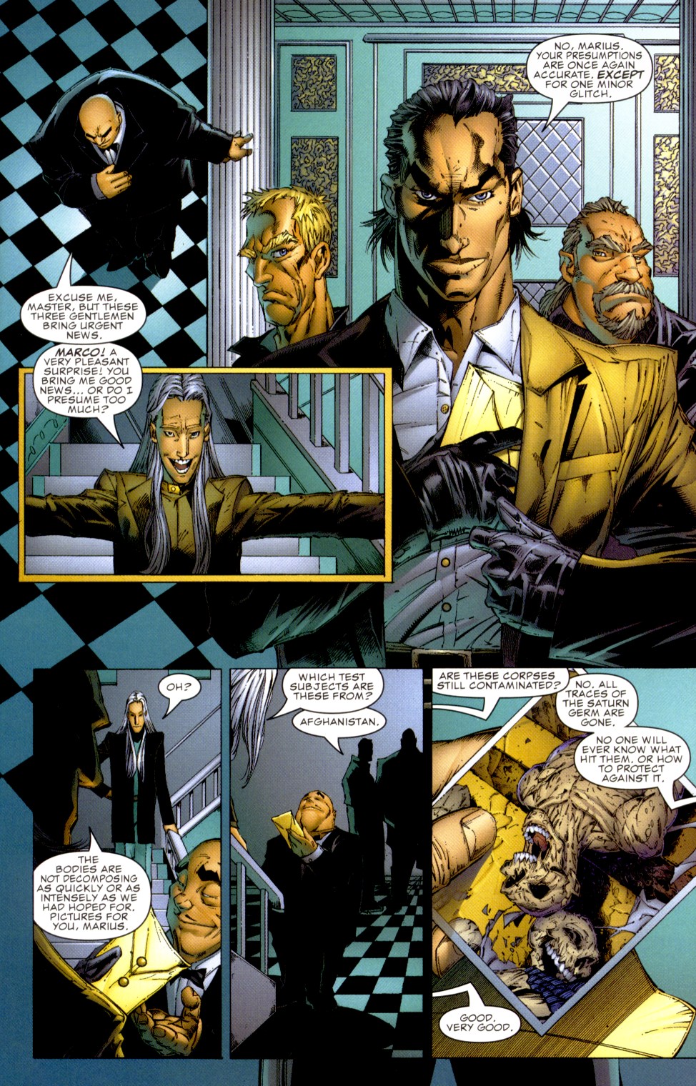 Read online F5 comic -  Issue #2 - 13