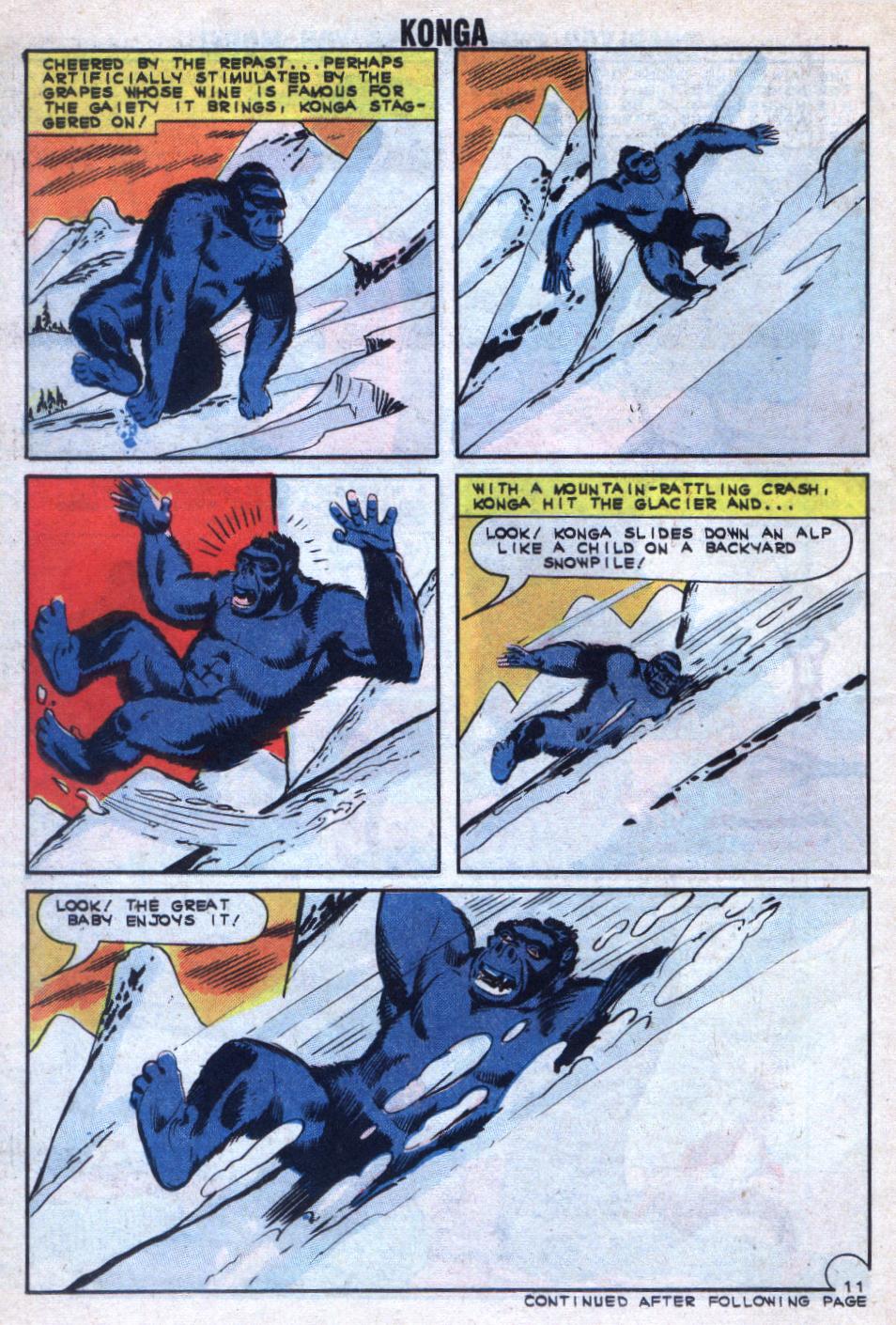 Read online Konga comic -  Issue #12 - 14