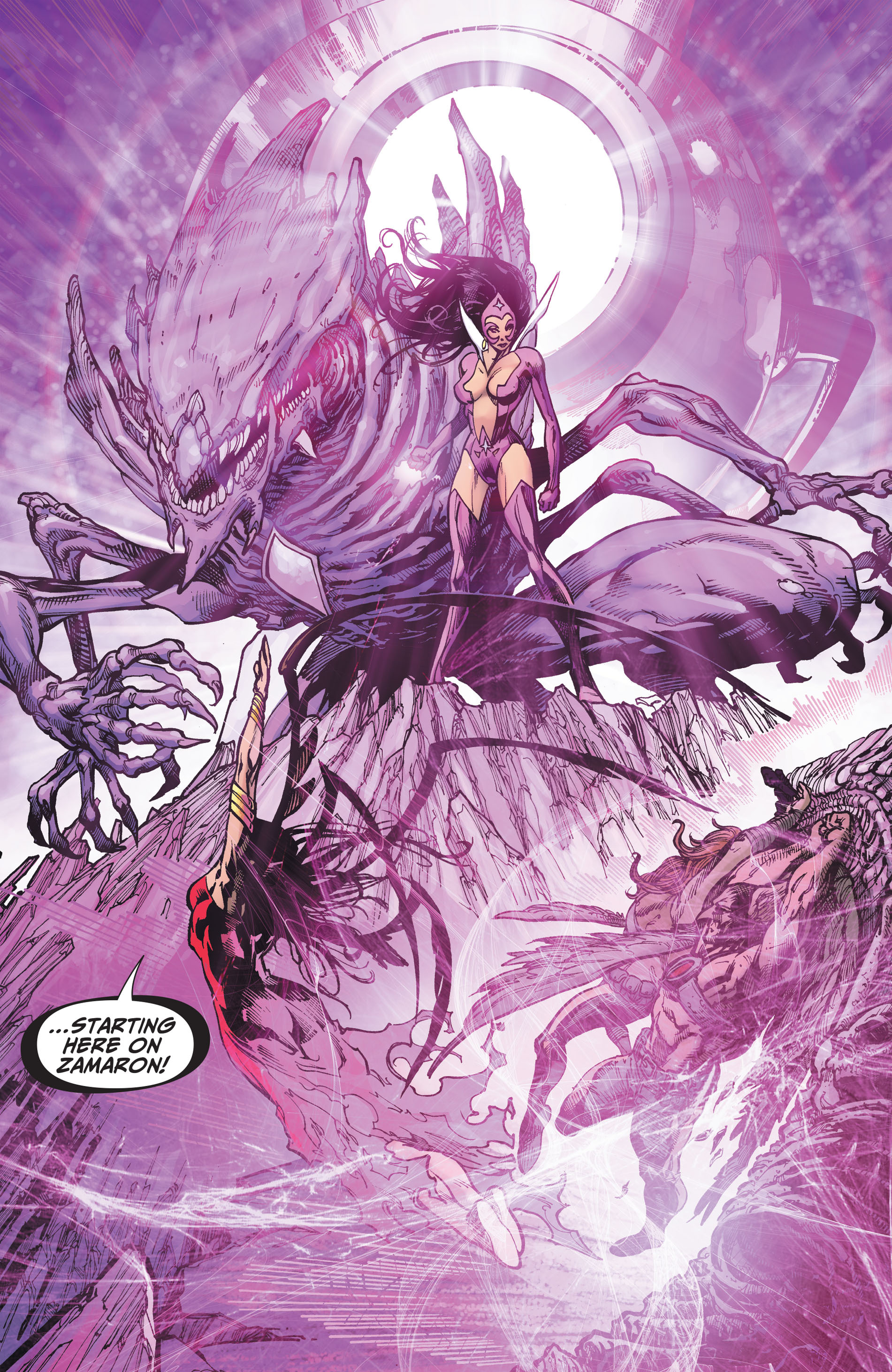 Read online Brightest Day comic -  Issue # _TPB 2 (Part 2) - 38