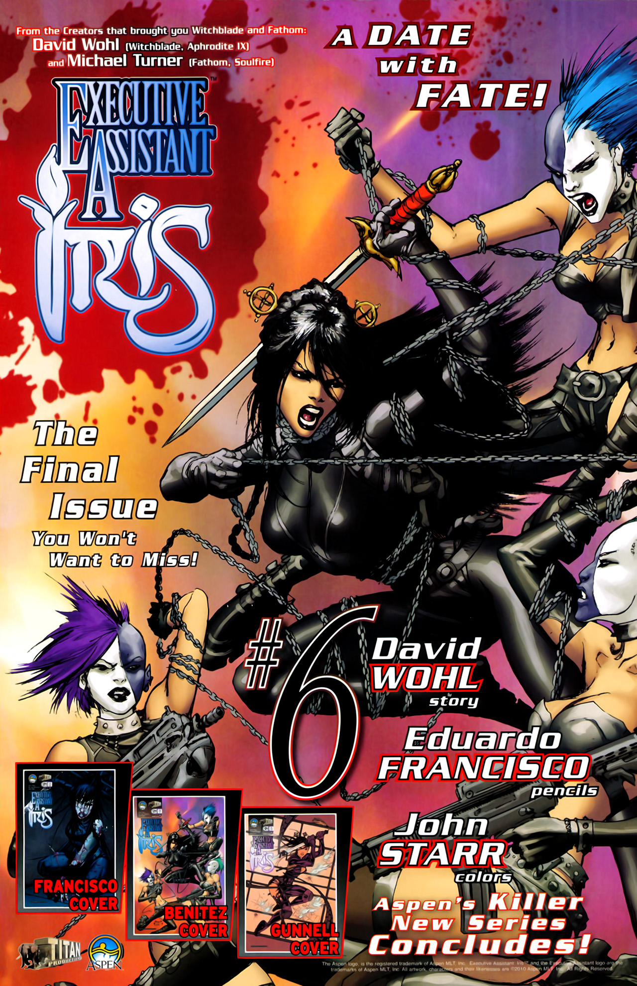Read online Dellec (2009) comic -  Issue #5 - 23